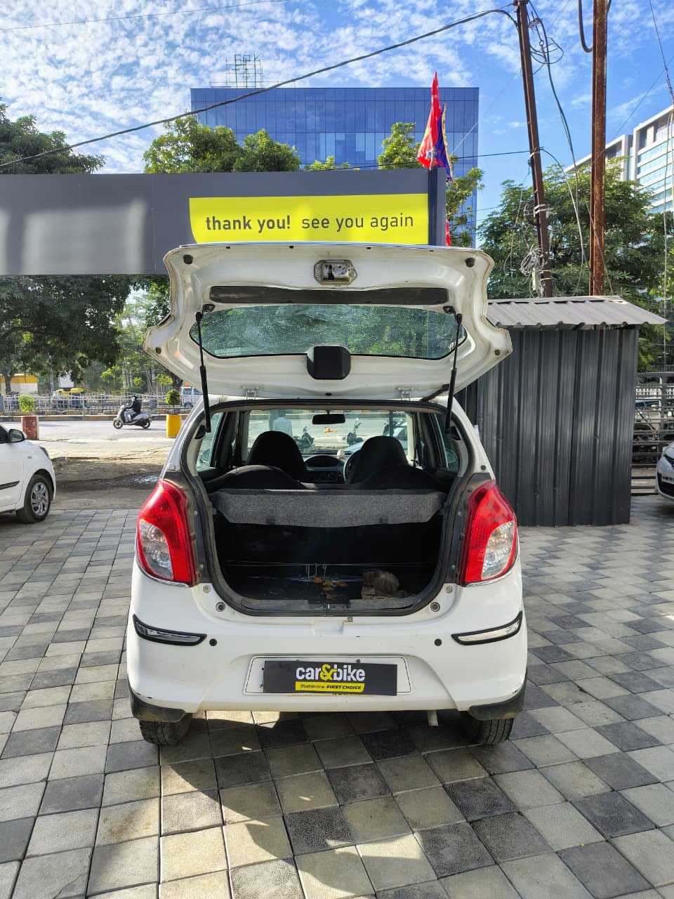 Used 2018 Maruti Suzuki Alto 800 Used 2018 Maruti Suzuki Alto 800
