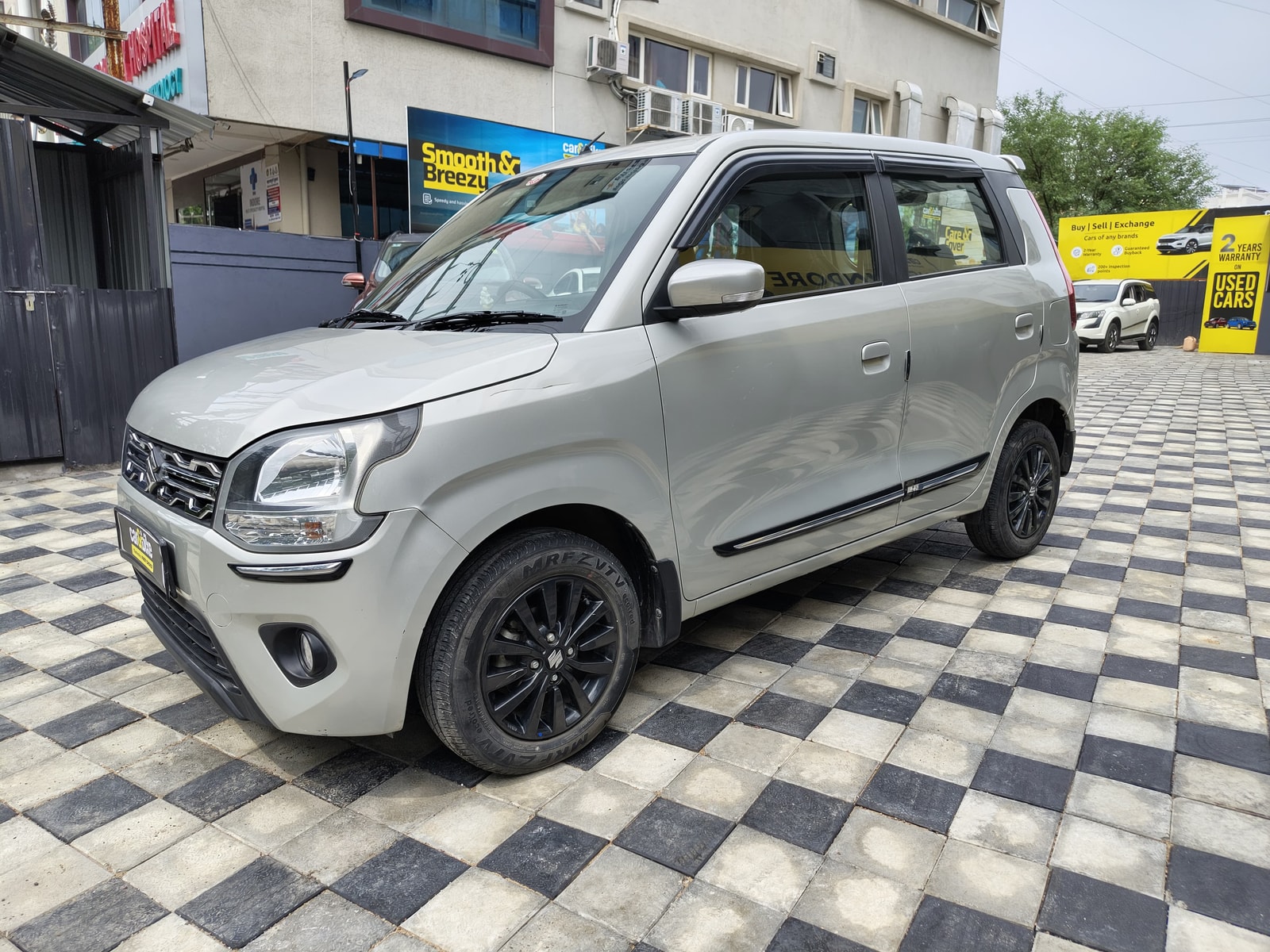 Used 2022 Maruti Suzuki Wagon R Used 2022 Maruti Suzuki Wagon R