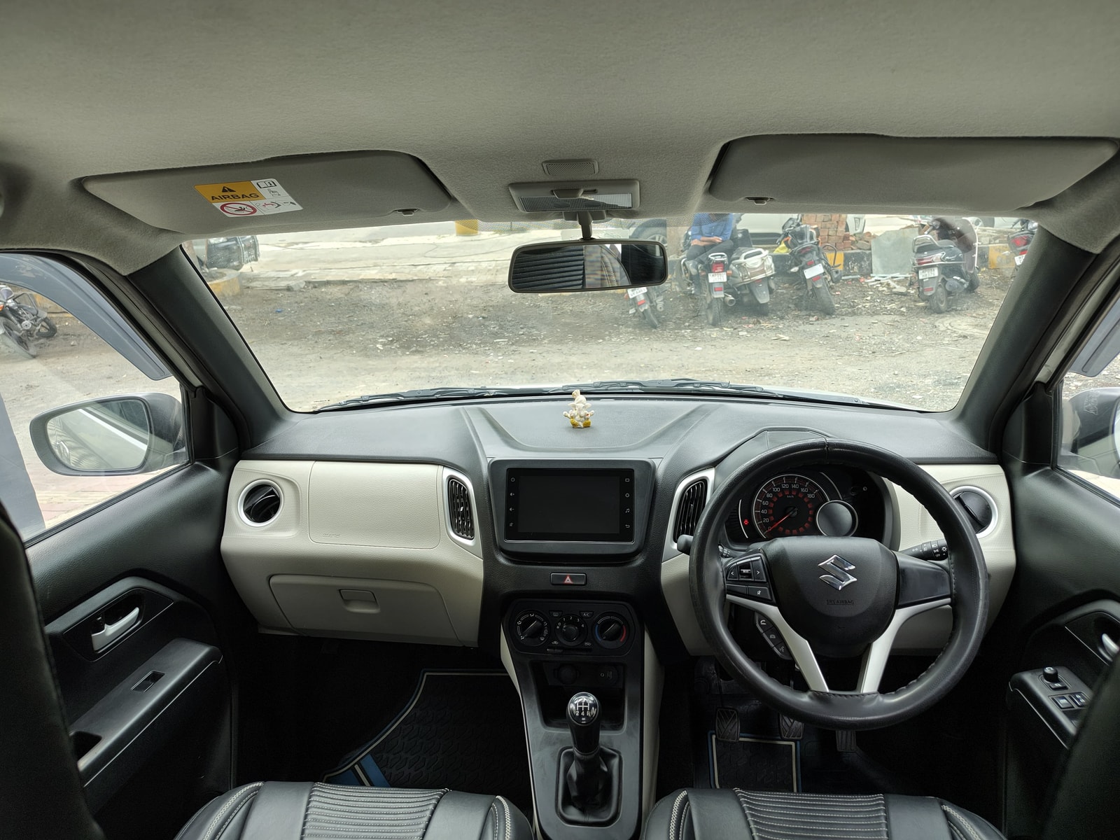 Used 2022 Maruti Suzuki Wagon R Used 2022 Maruti Suzuki Wagon R