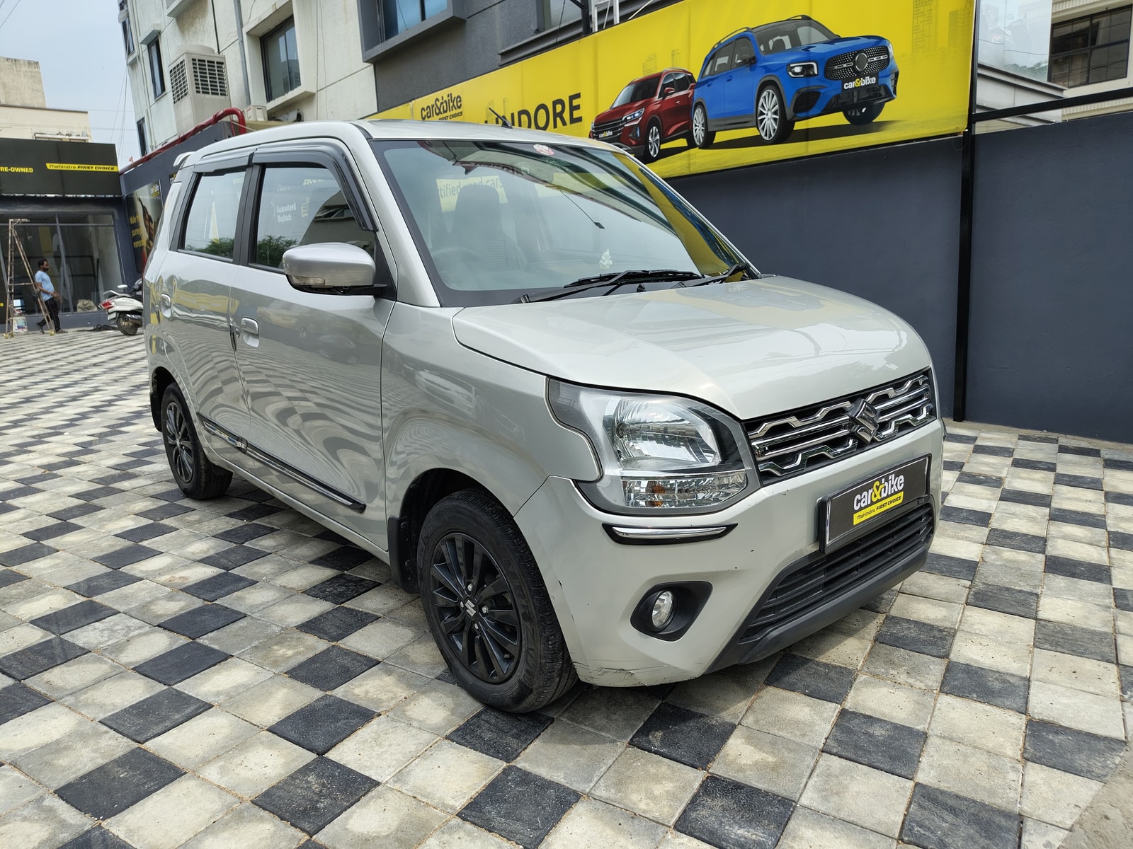 Used 2022 Maruti Suzuki Wagon R Used 2022 Maruti Suzuki Wagon R
