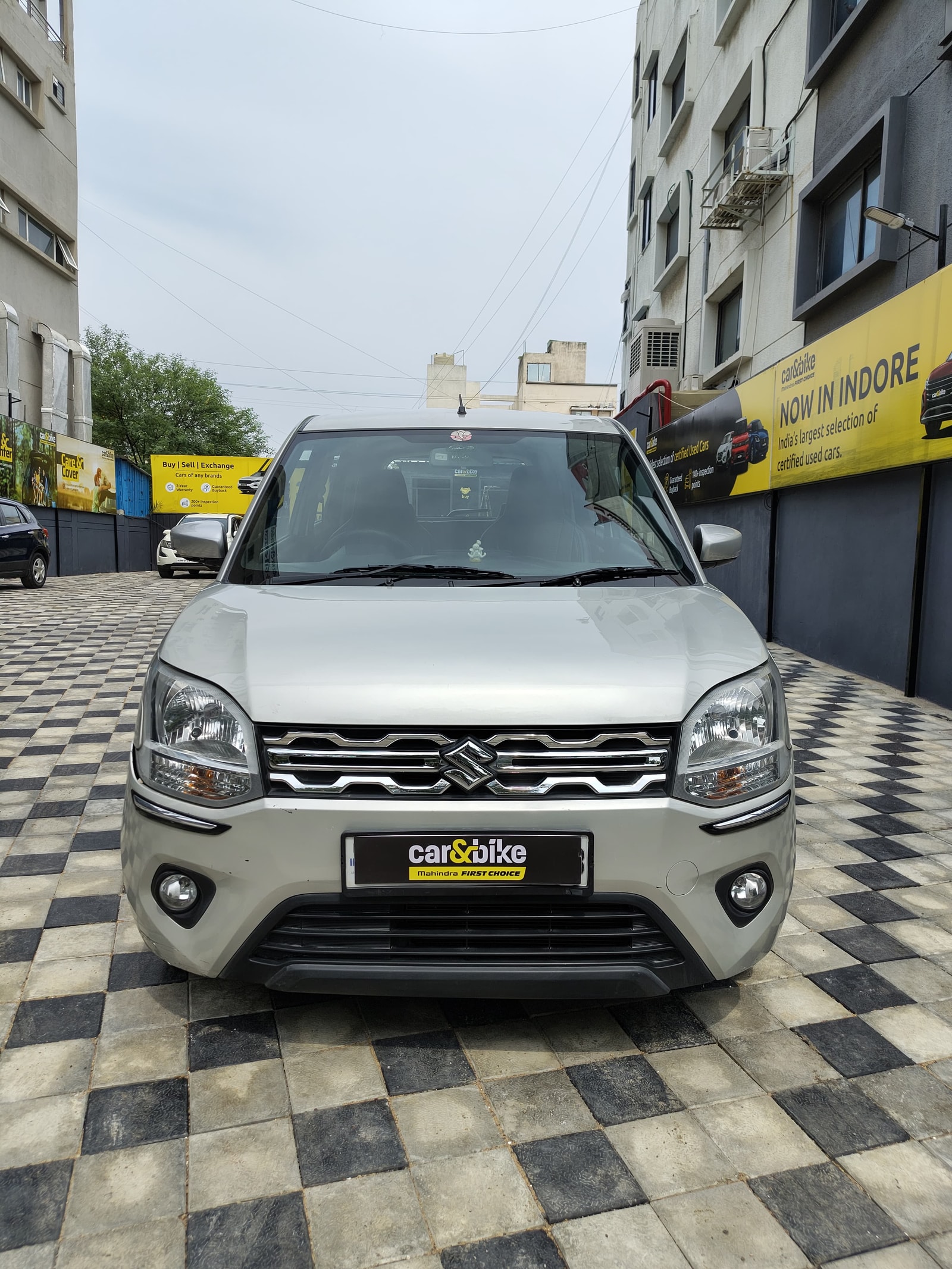 Used 2022 Maruti Suzuki Wagon R Used 2022 Maruti Suzuki Wagon R