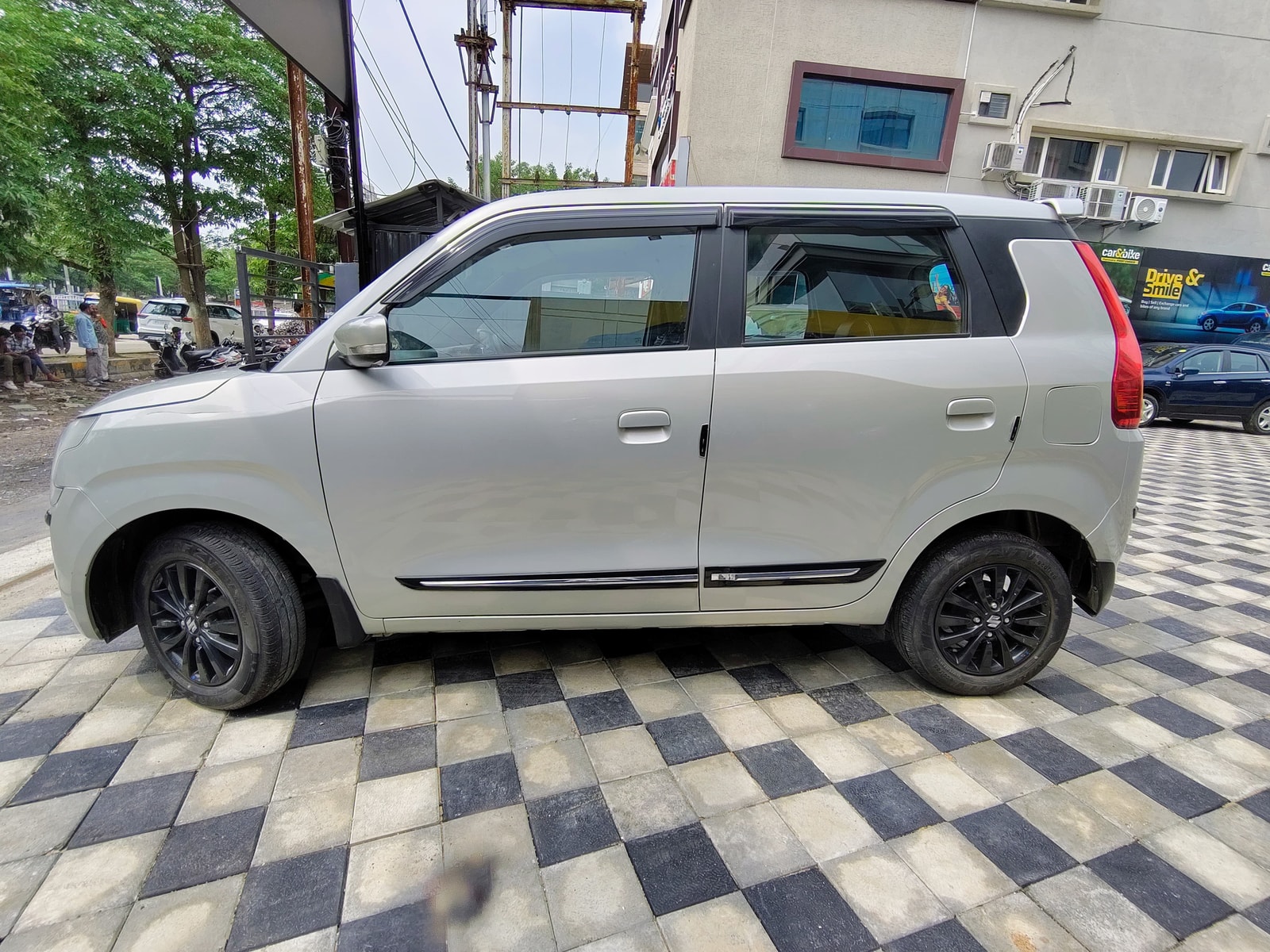 Used 2022 Maruti Suzuki Wagon R Used 2022 Maruti Suzuki Wagon R