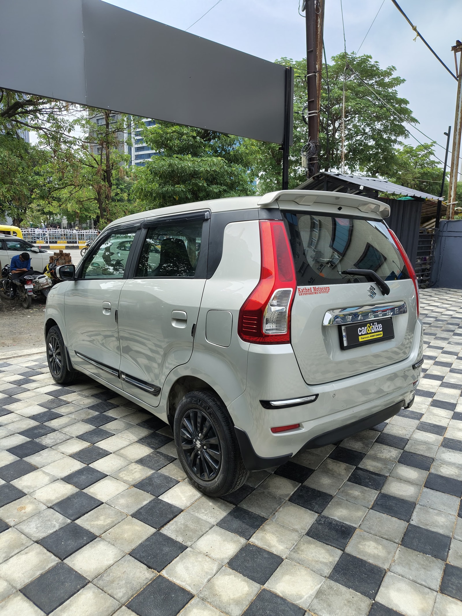 Used 2022 Maruti Suzuki Wagon R Used 2022 Maruti Suzuki Wagon R