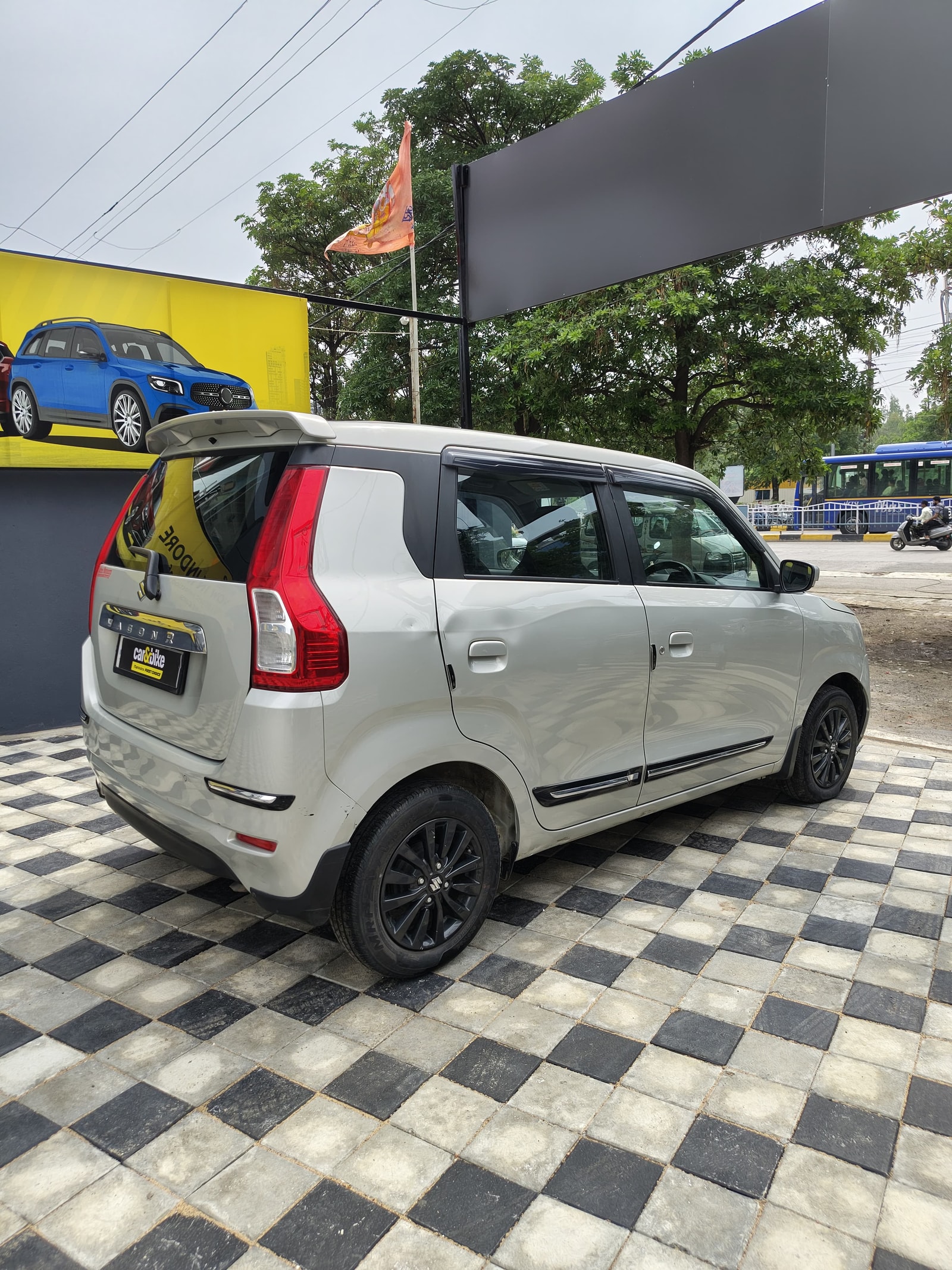 Used 2022 Maruti Suzuki Wagon R Used 2022 Maruti Suzuki Wagon R