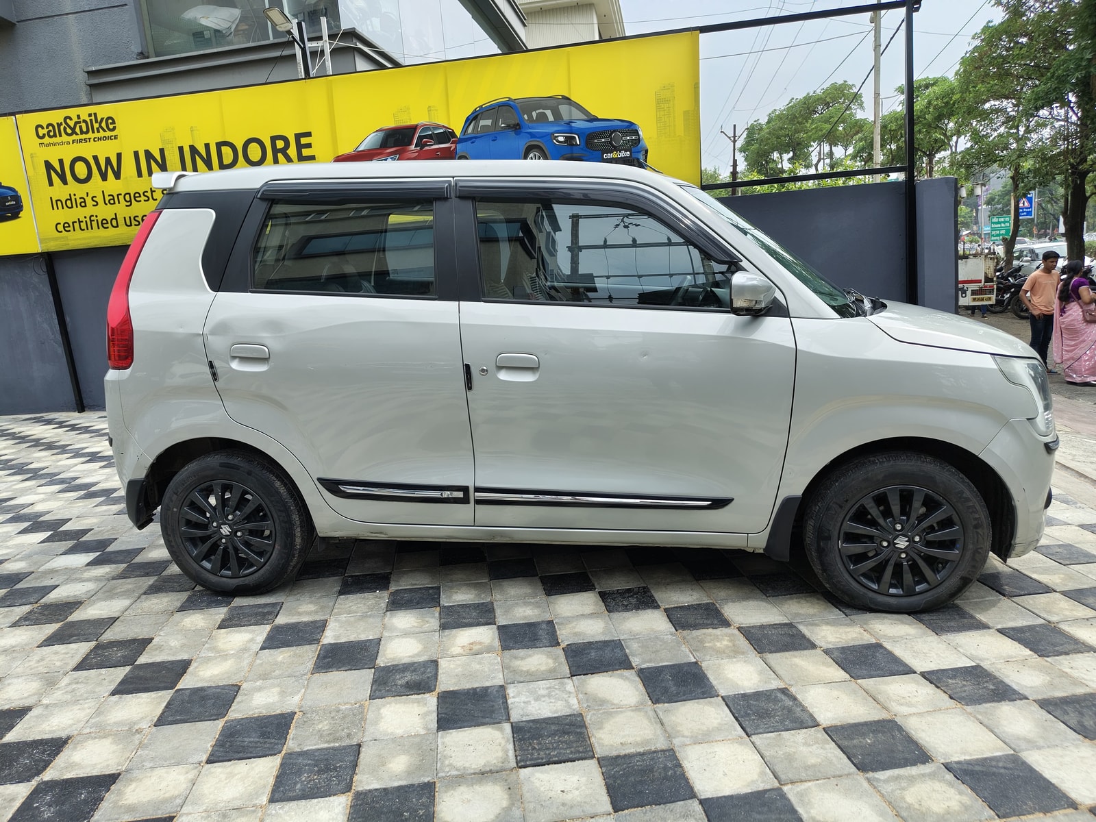 Used 2022 Maruti Suzuki Wagon R Used 2022 Maruti Suzuki Wagon R