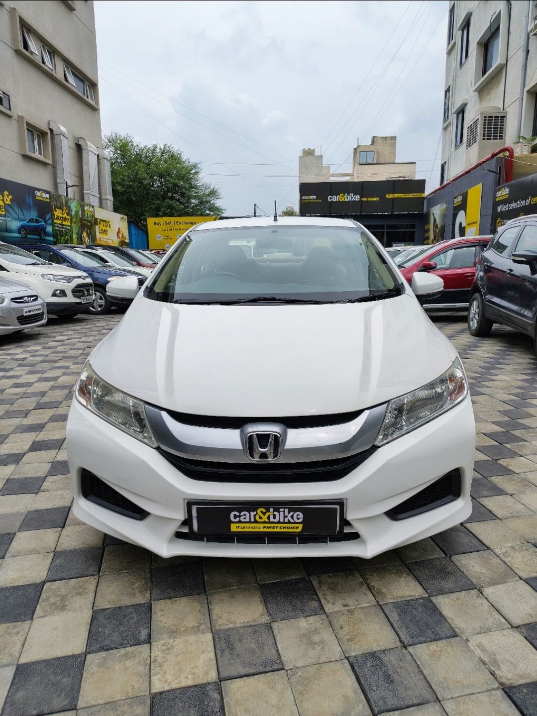 Used 2014 Honda City Used 2014 Honda City