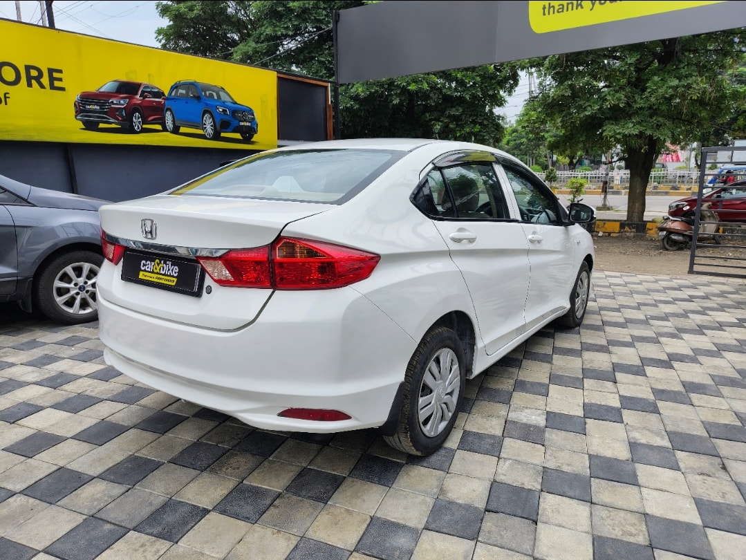 Used 2014 Honda City Used 2014 Honda City