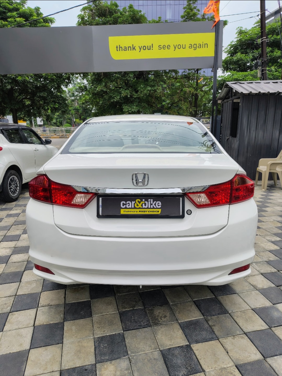 Used 2014 Honda City Used 2014 Honda City