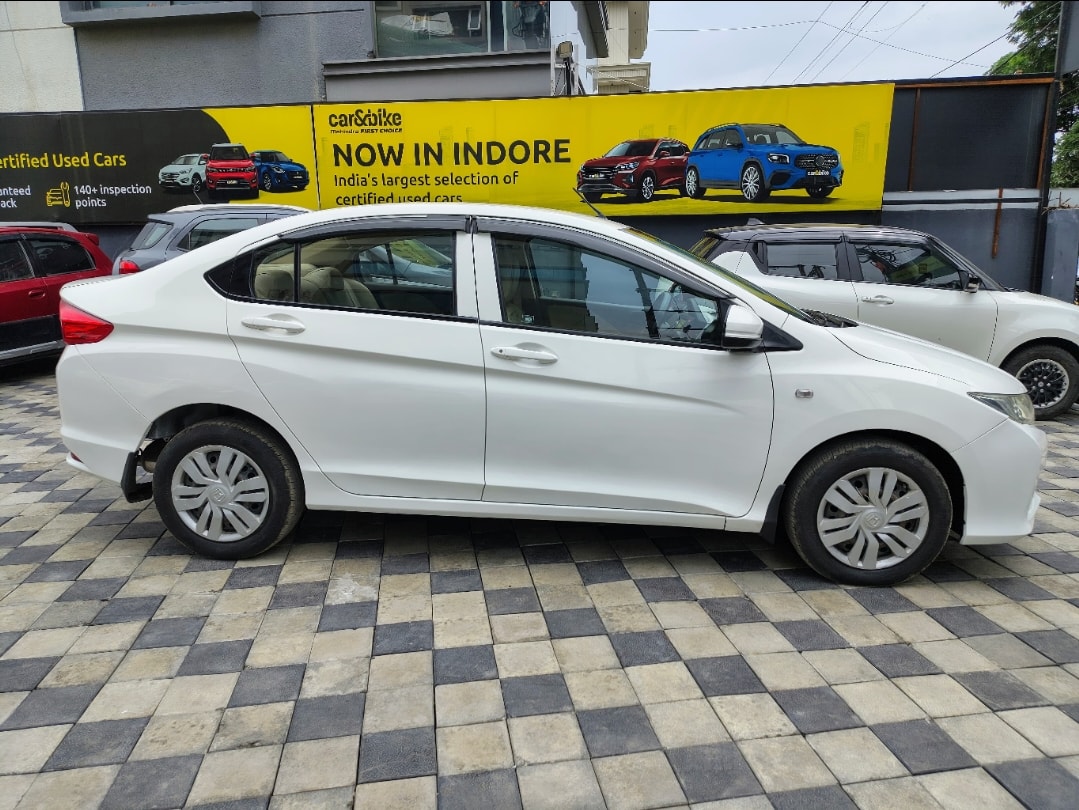 Used 2014 Honda City Used 2014 Honda City