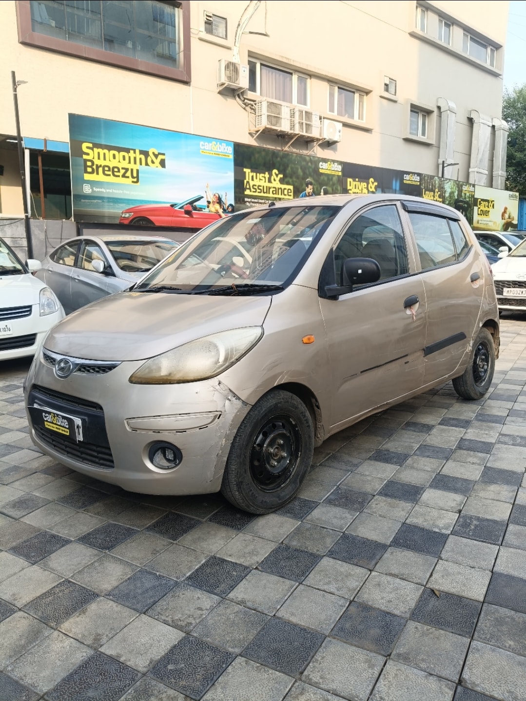 Used 2008 Hyundai i10 Used 2008 Hyundai i10