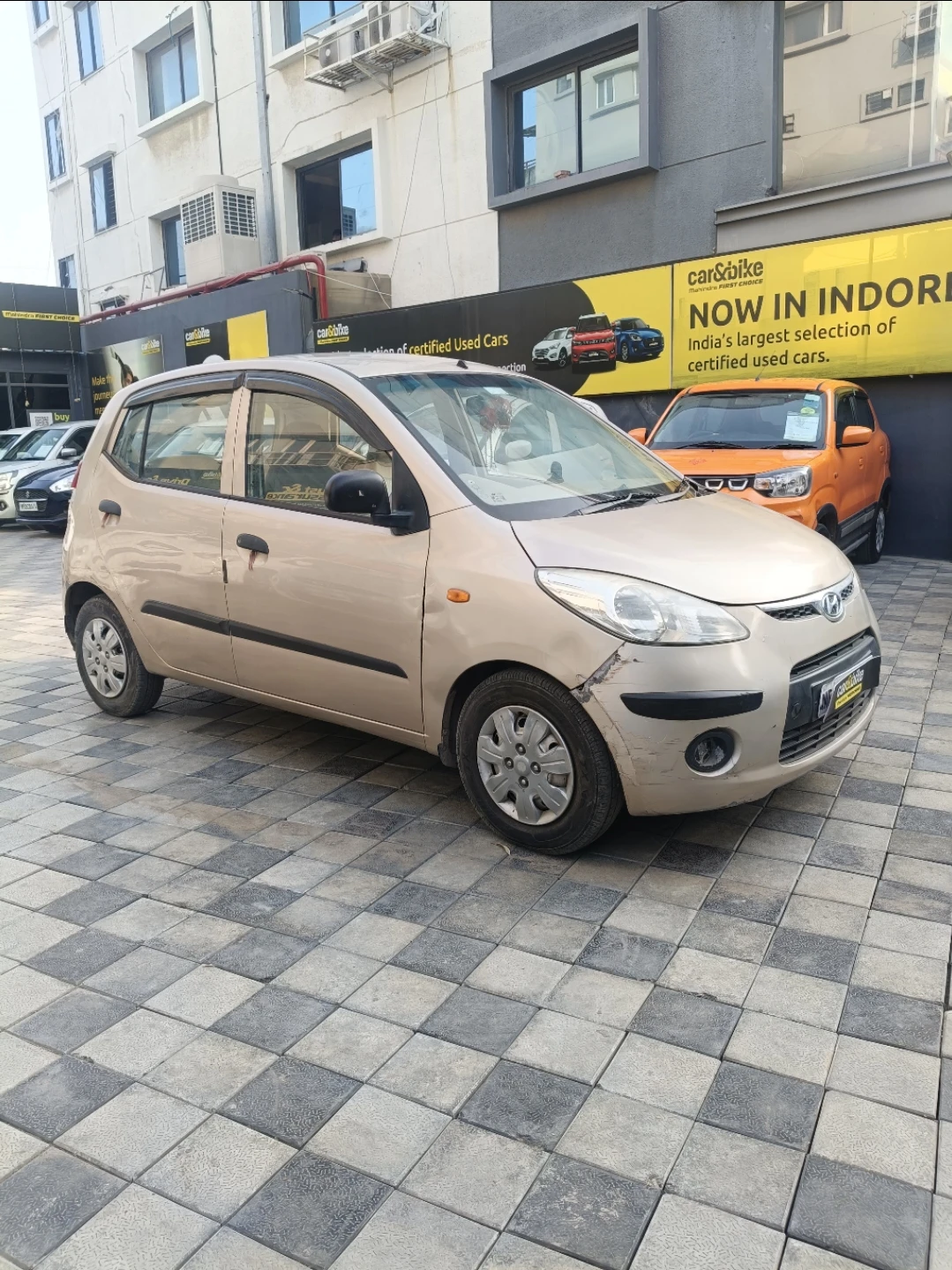 Used 2008 Hyundai i10 Used 2008 Hyundai i10