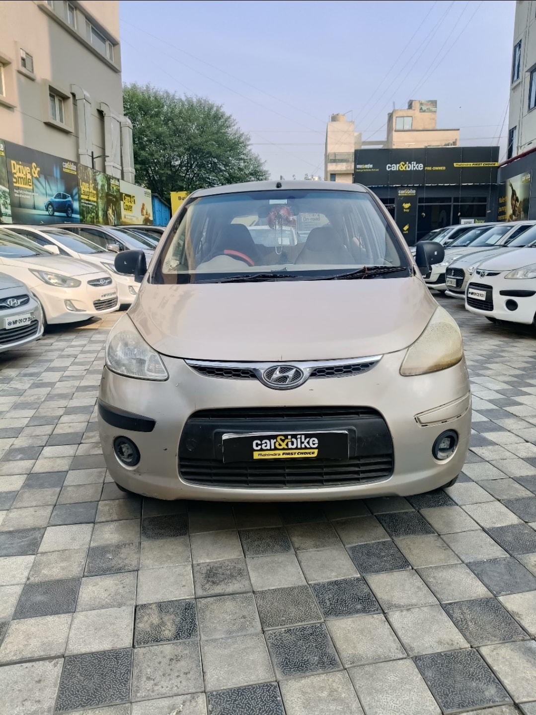 Used 2008 Hyundai i10 Used 2008 Hyundai i10