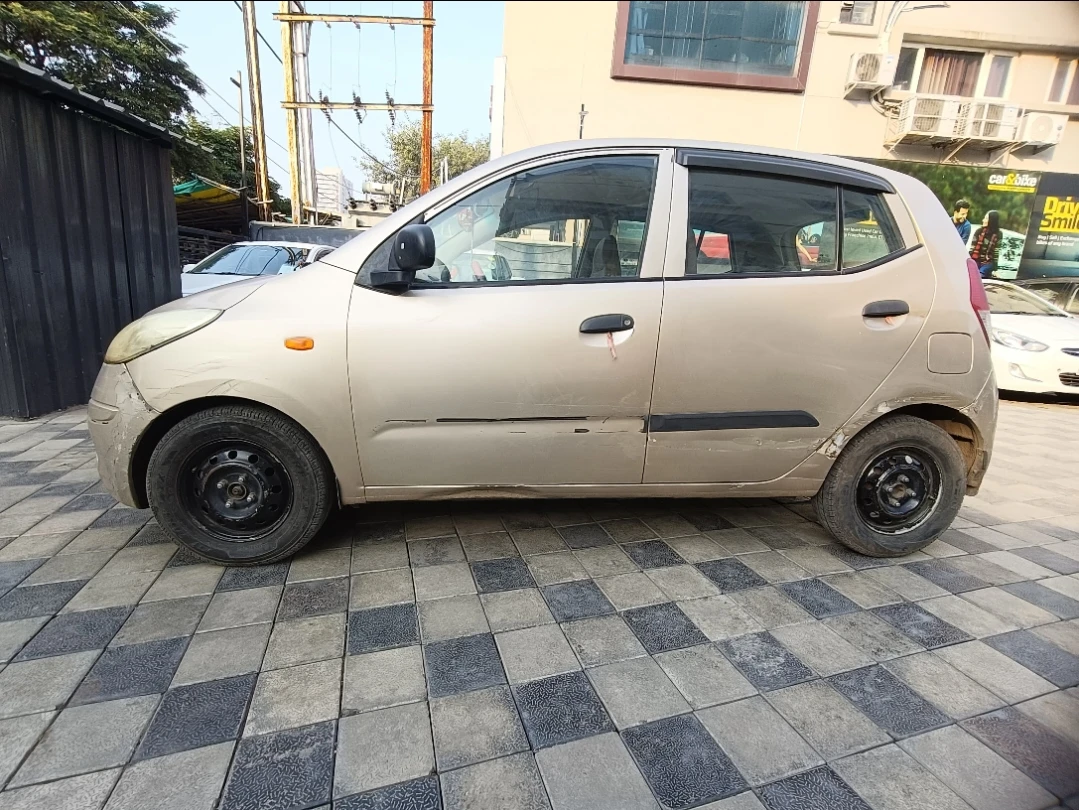 Used 2008 Hyundai i10 Used 2008 Hyundai i10