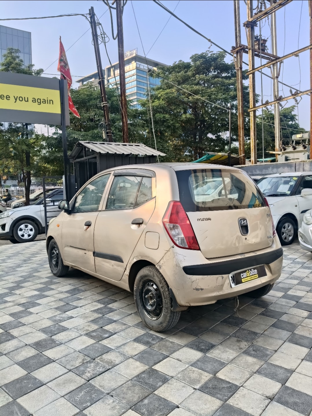 Used 2008 Hyundai i10 Used 2008 Hyundai i10