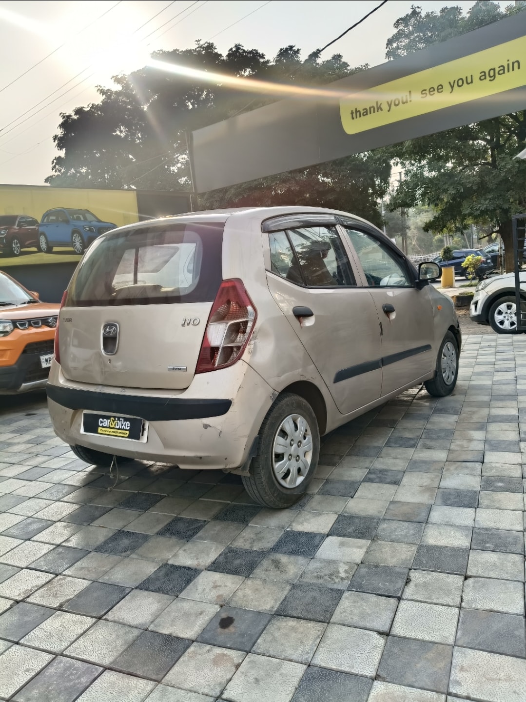 Used 2008 Hyundai i10 Used 2008 Hyundai i10