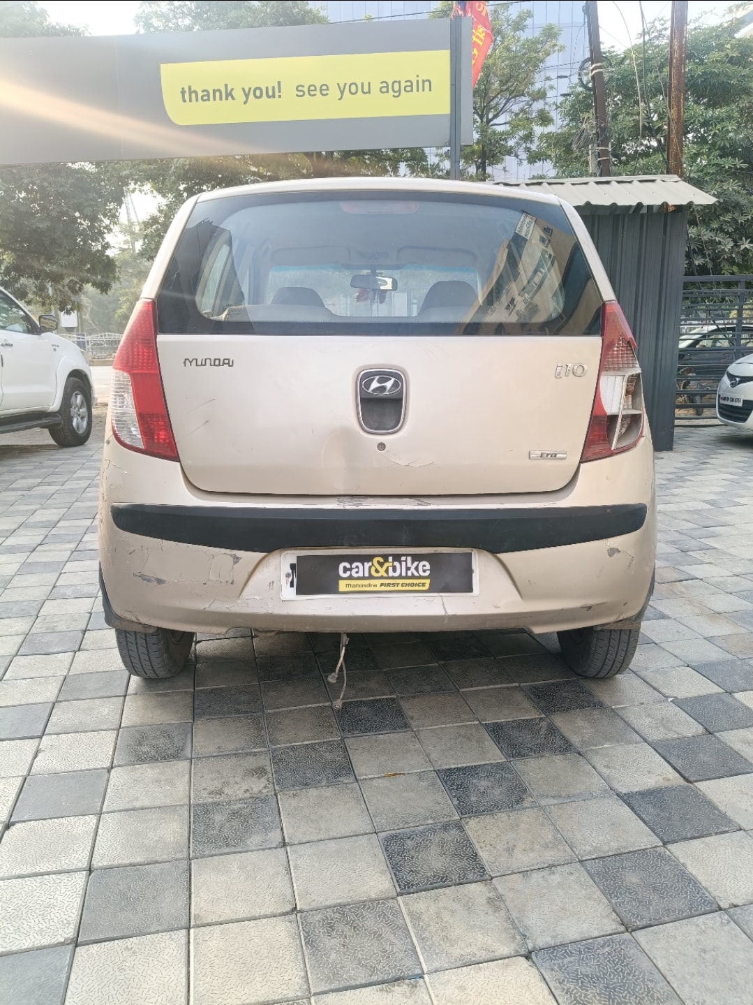 Used 2008 Hyundai i10 Used 2008 Hyundai i10