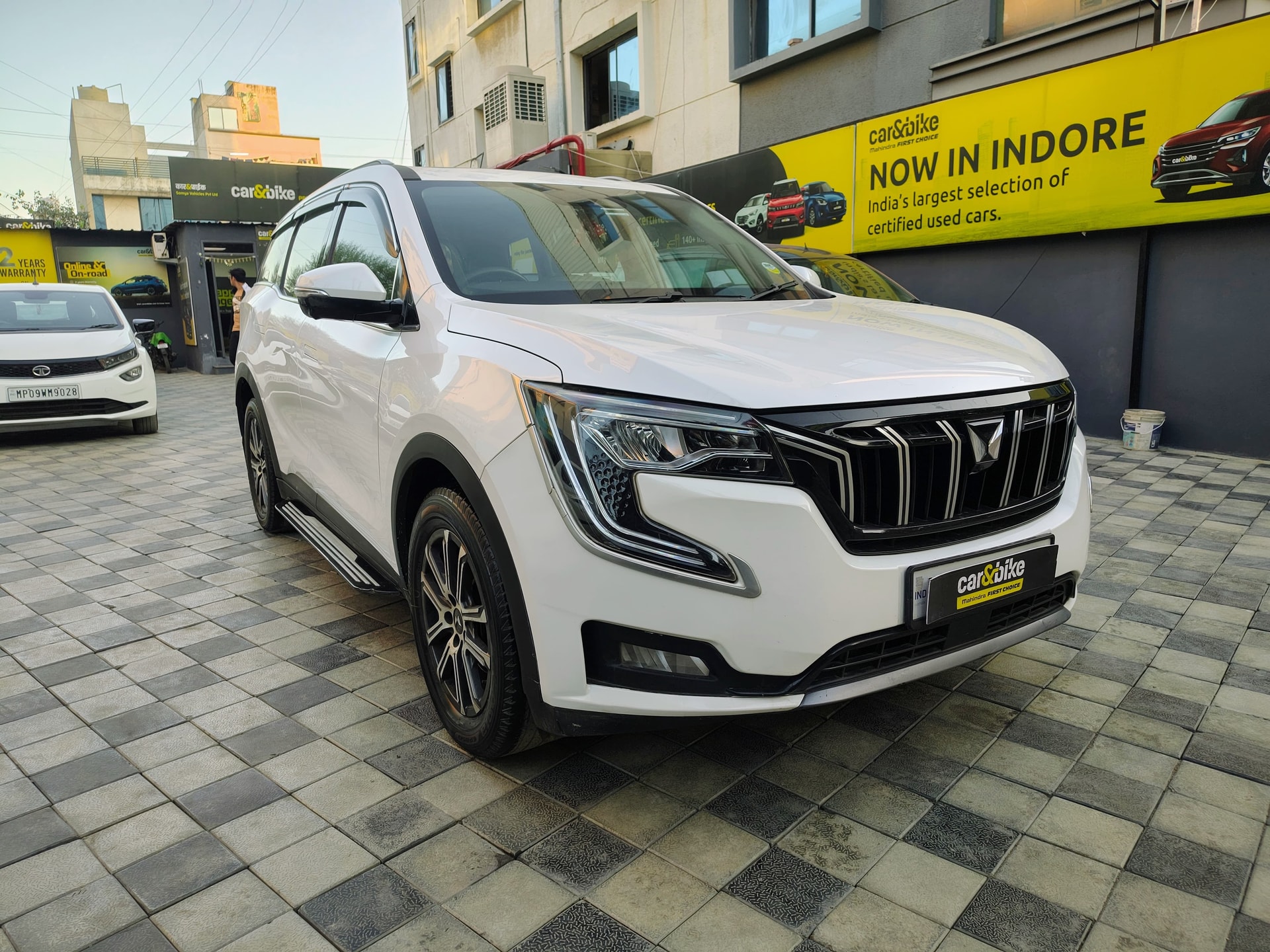 Used 2022 Mahindra XUV700 Used 2022 Mahindra XUV700