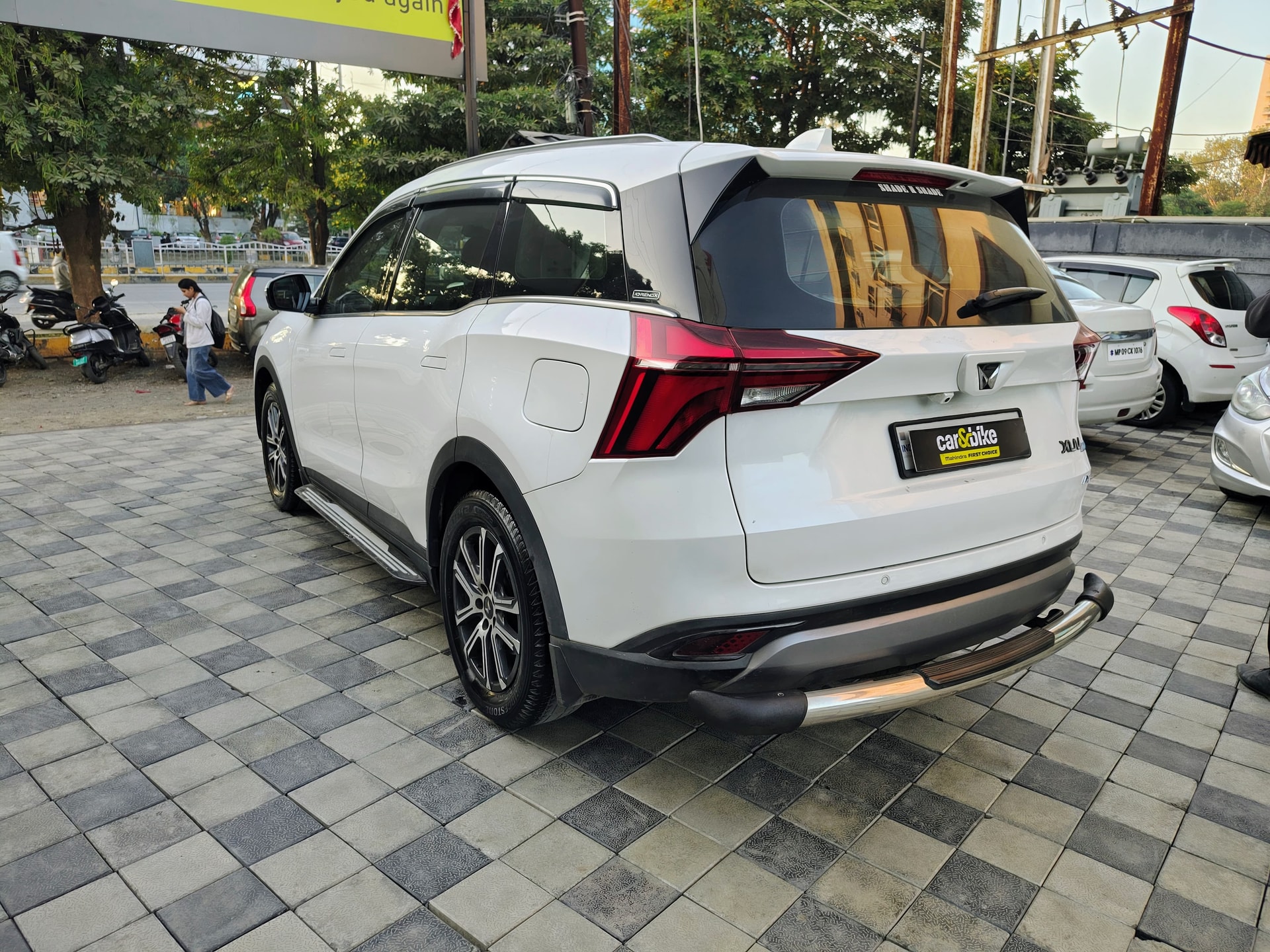 Used 2022 Mahindra XUV700 Used 2022 Mahindra XUV700