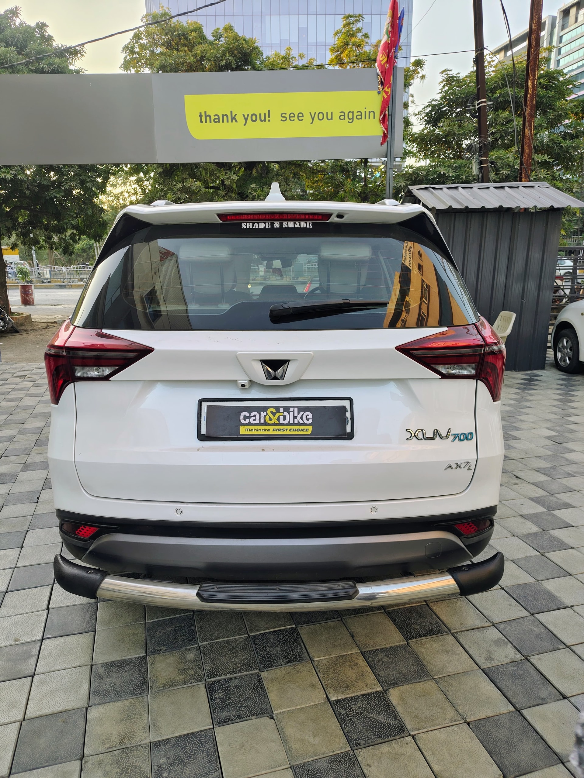 Used 2022 Mahindra XUV700 Used 2022 Mahindra XUV700