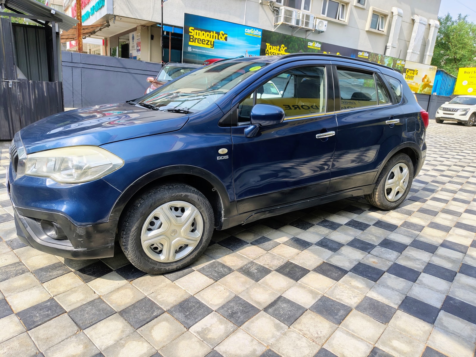 Used 2017 Maruti Suzuki S-Cross Used 2017 Maruti Suzuki S-Cross