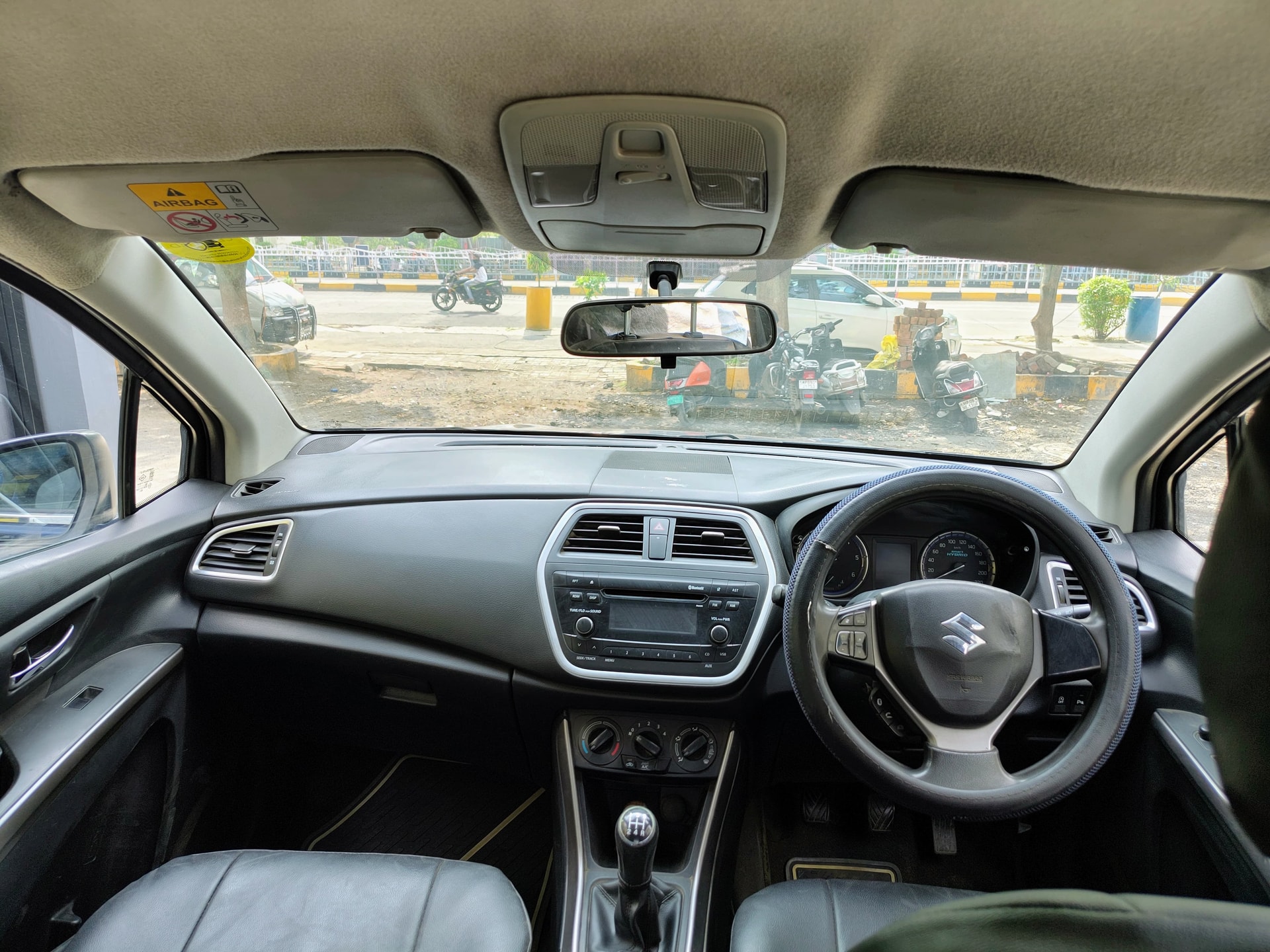 Used 2017 Maruti Suzuki S-Cross Used 2017 Maruti Suzuki S-Cross