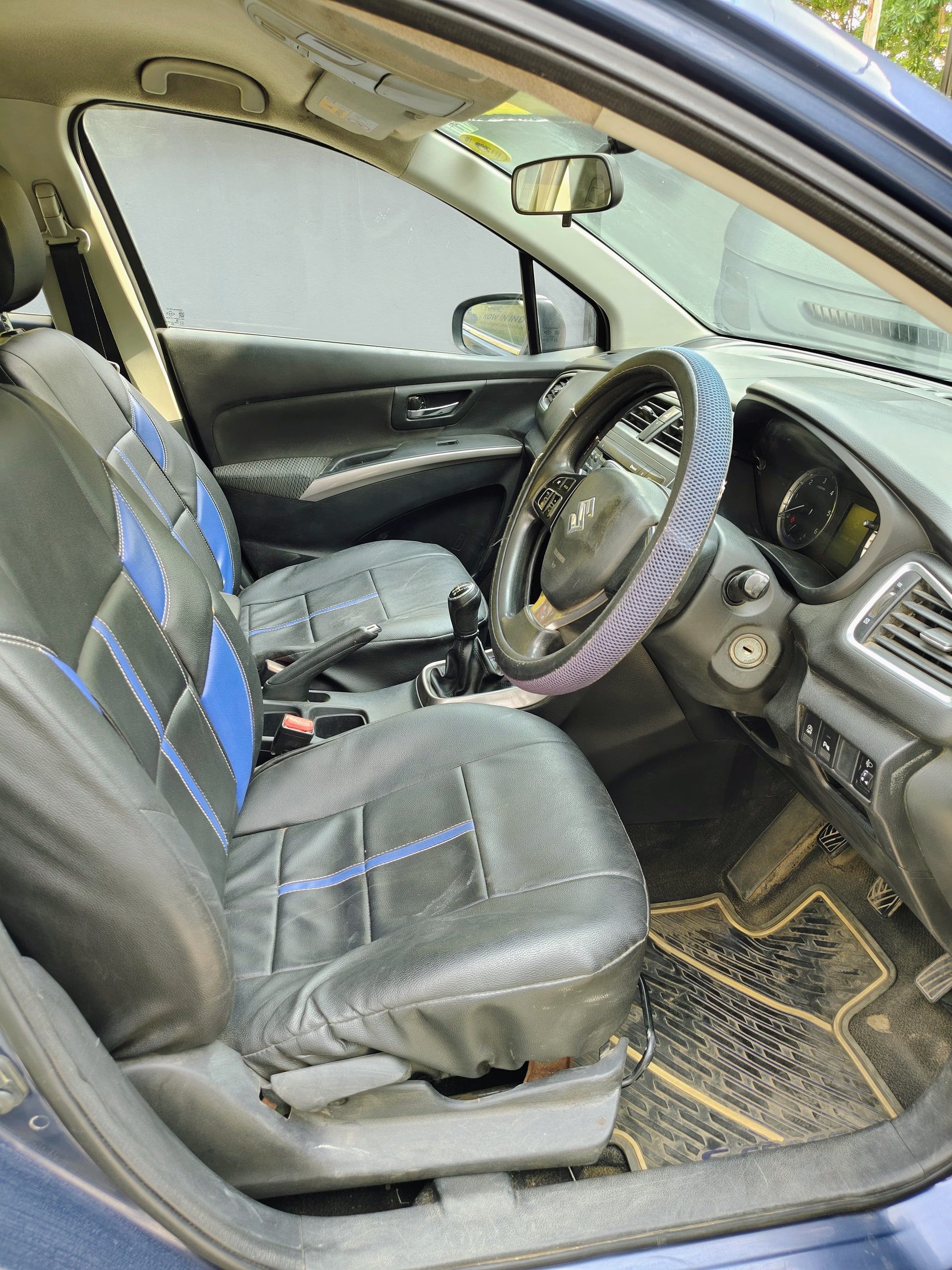 Used 2017 Maruti Suzuki S-Cross Used 2017 Maruti Suzuki S-Cross