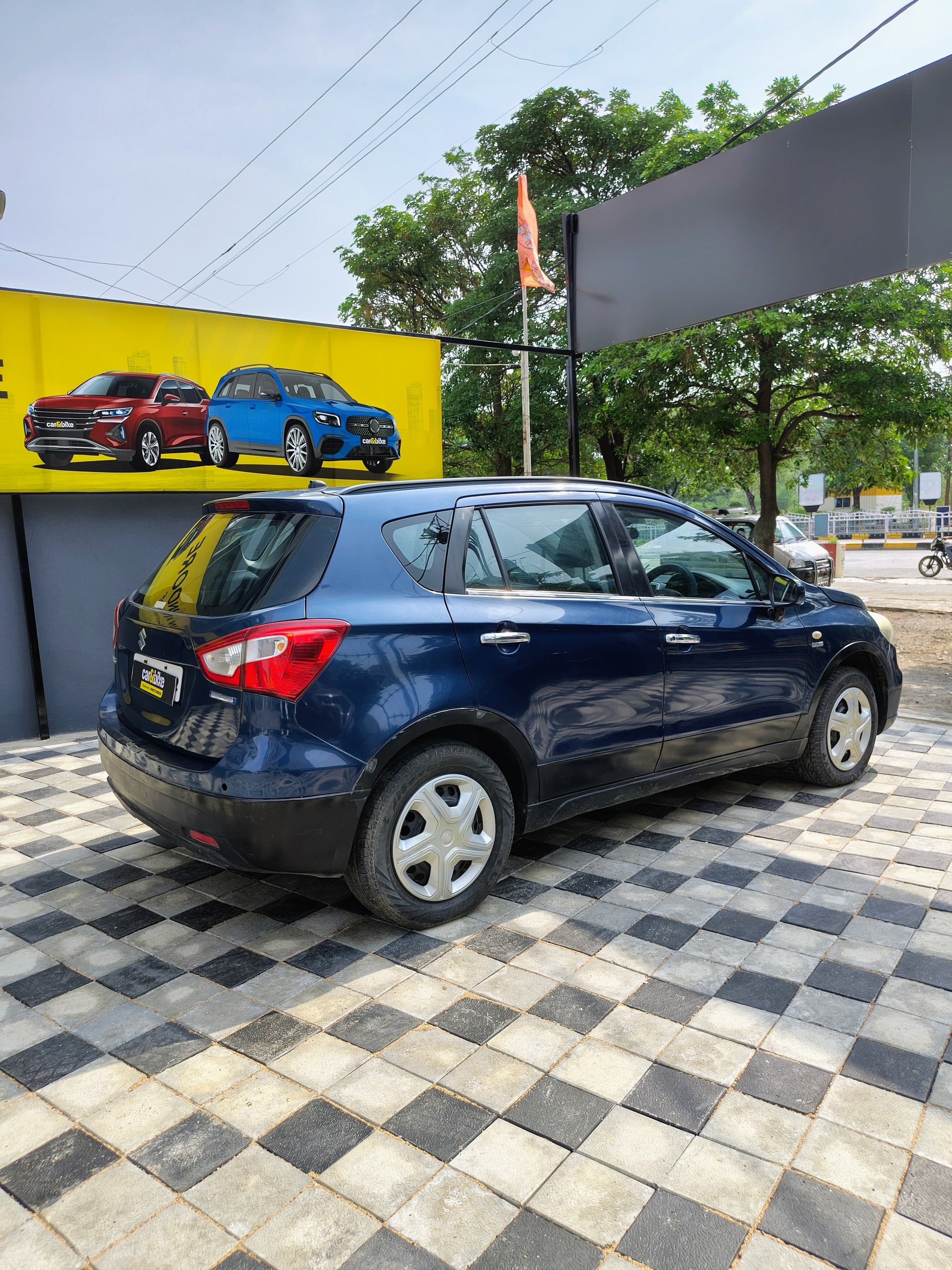 Used 2017 Maruti Suzuki S-Cross Used 2017 Maruti Suzuki S-Cross