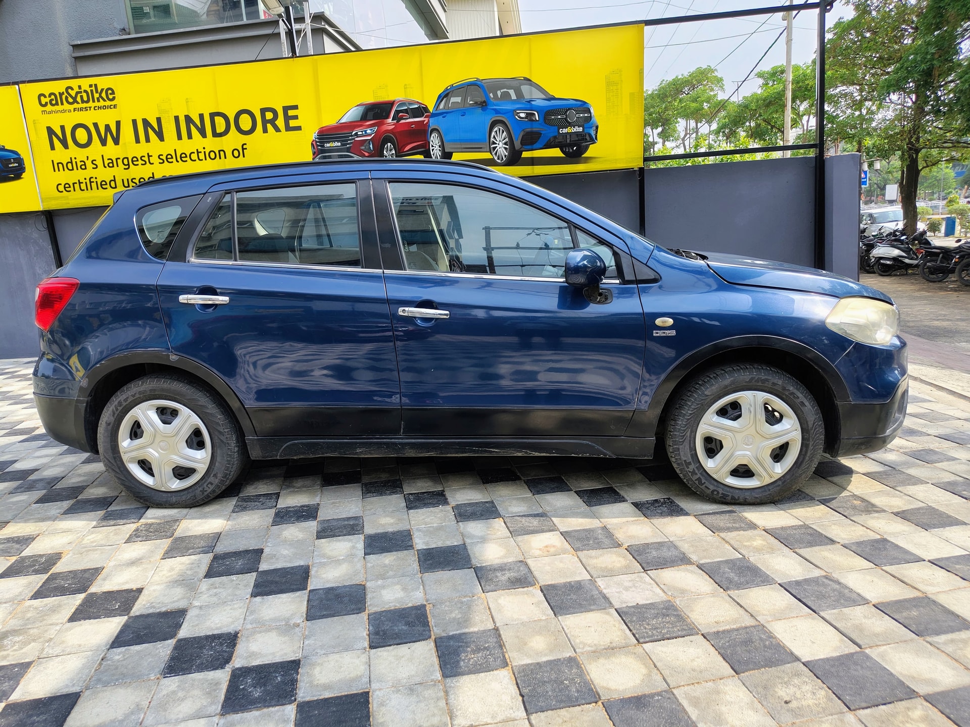 Used 2017 Maruti Suzuki S-Cross Used 2017 Maruti Suzuki S-Cross