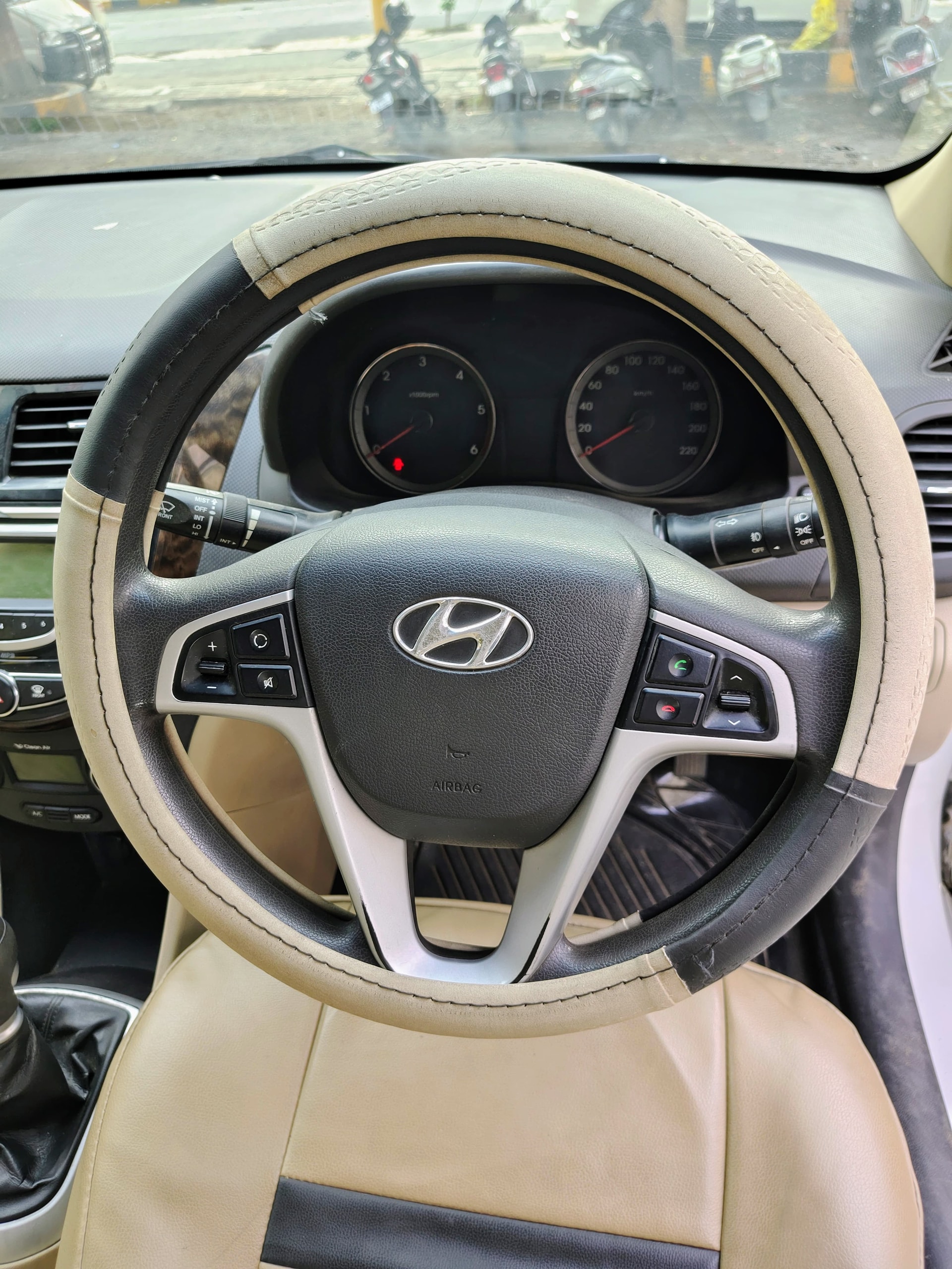 Used 2014 Hyundai Fluidic Verna Used 2014 Hyundai Fluidic Verna