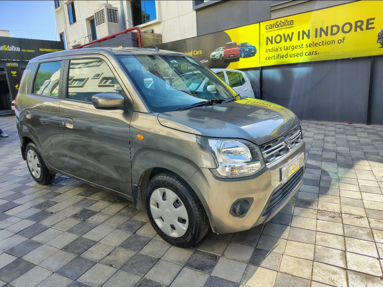 Used 2017 Maruti Suzuki Wagon R Used 2017 Maruti Suzuki Wagon R