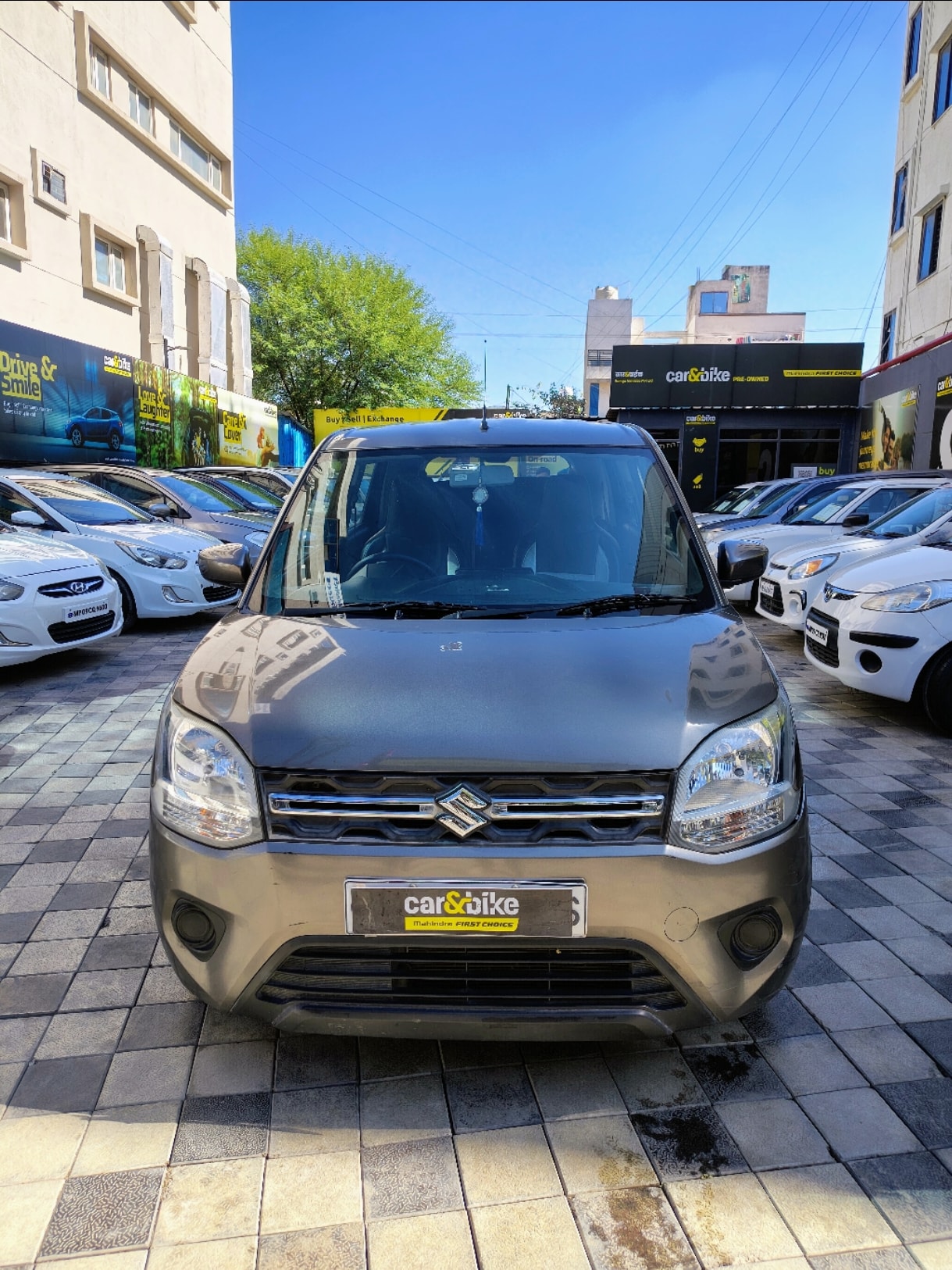 Used 2017 Maruti Suzuki Wagon R Used 2017 Maruti Suzuki Wagon R