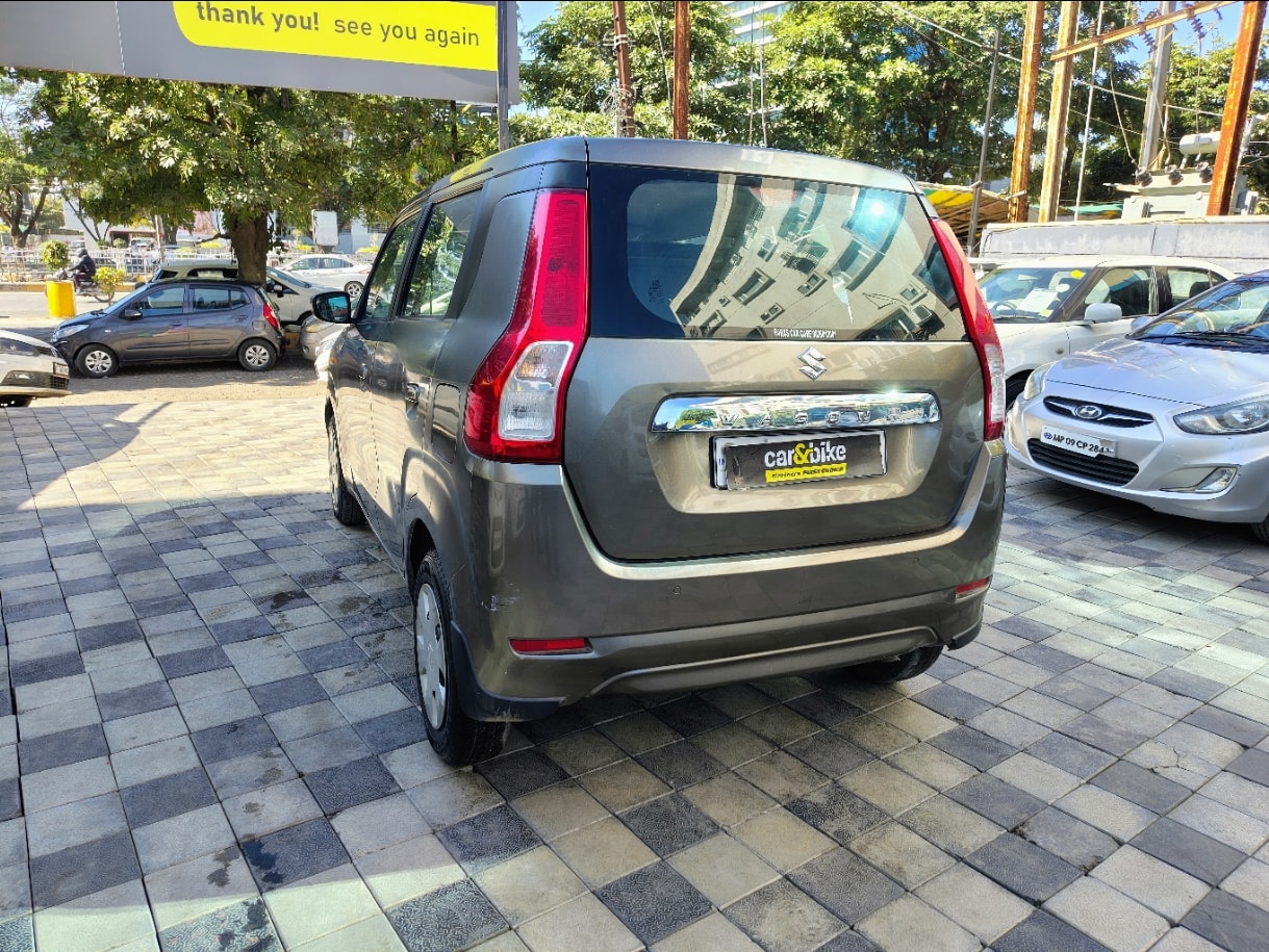 Used 2017 Maruti Suzuki Wagon R Used 2017 Maruti Suzuki Wagon R