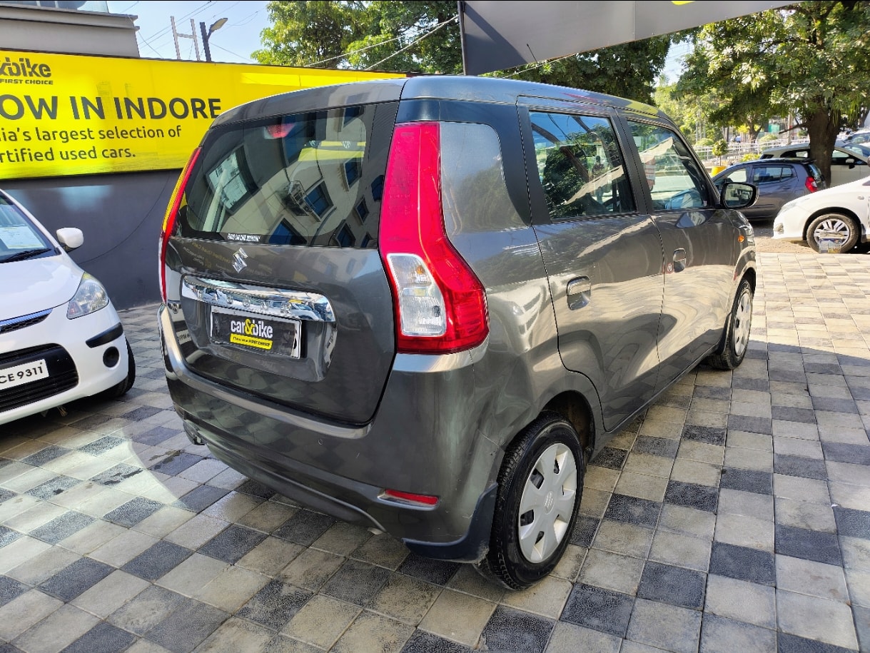Used 2017 Maruti Suzuki Wagon R Used 2017 Maruti Suzuki Wagon R