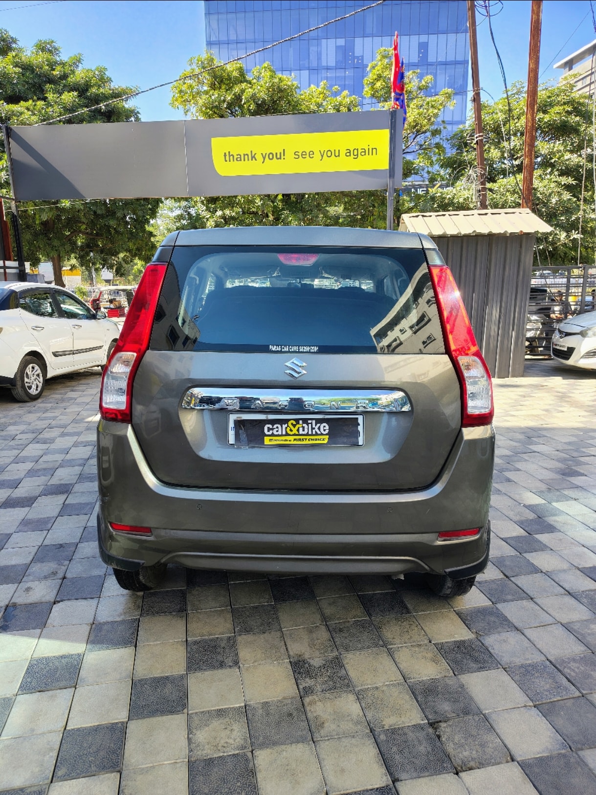 Used 2017 Maruti Suzuki Wagon R Used 2017 Maruti Suzuki Wagon R