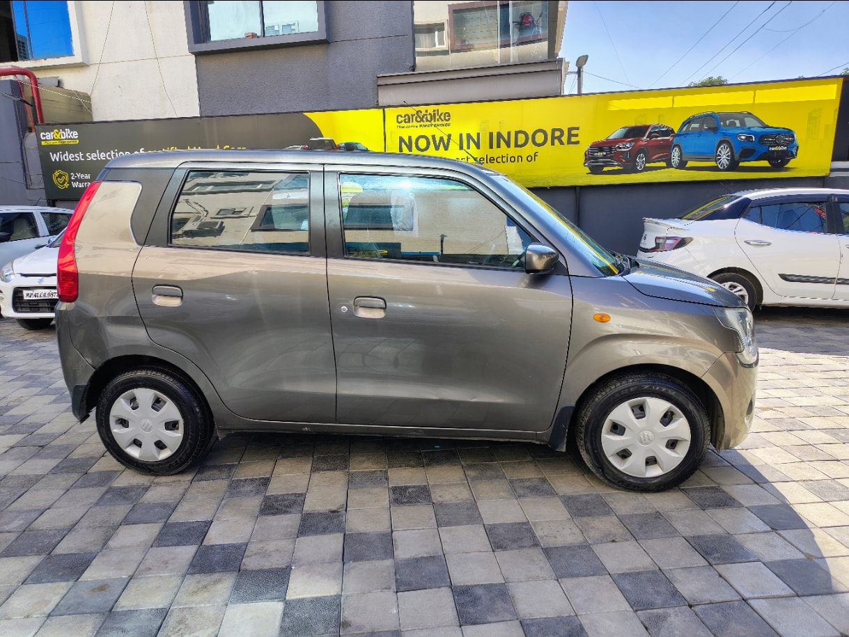 Used 2017 Maruti Suzuki Wagon R Used 2017 Maruti Suzuki Wagon R