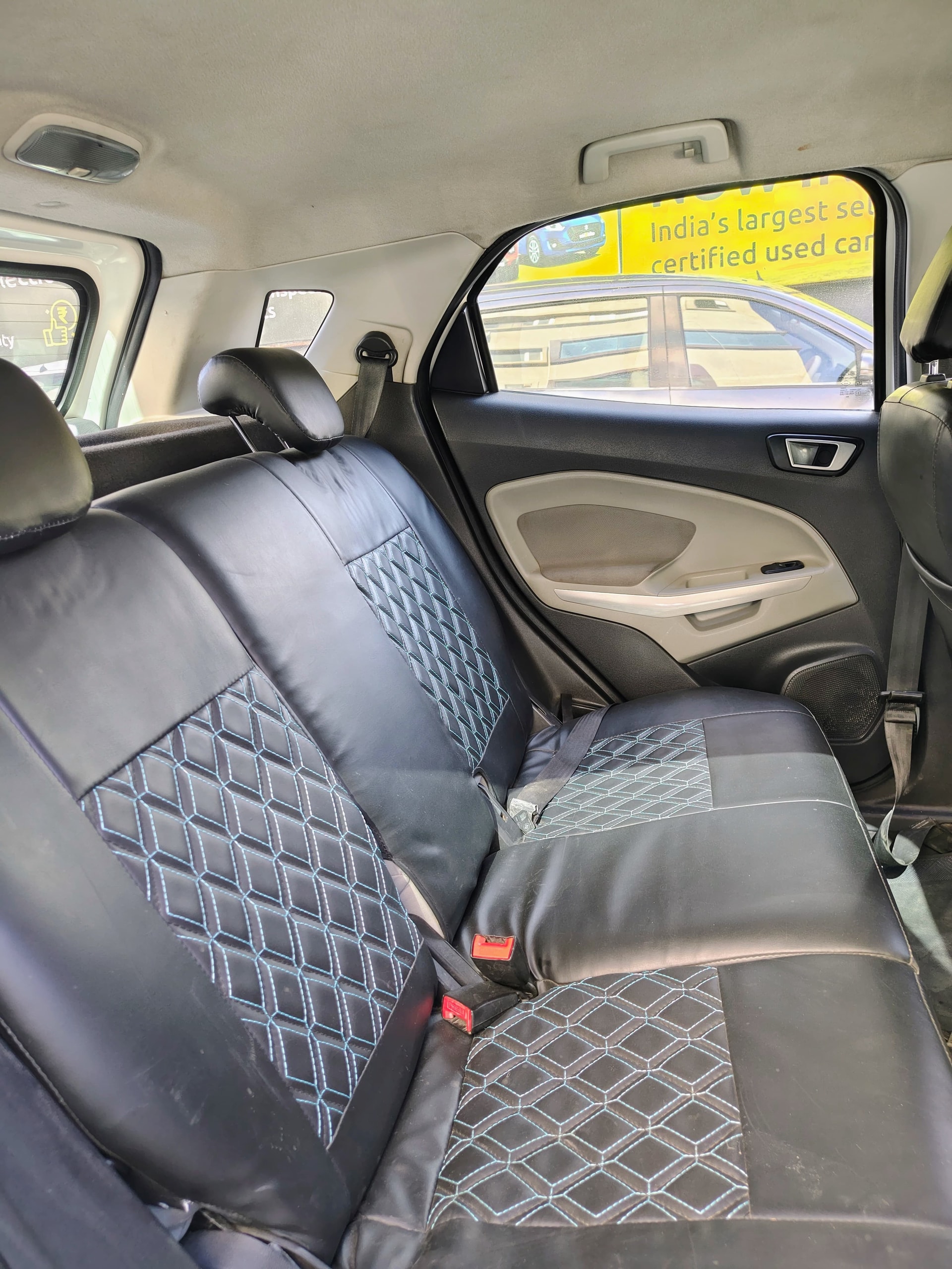 Used 2017 Ford EcoSport Used 2017 Ford EcoSport