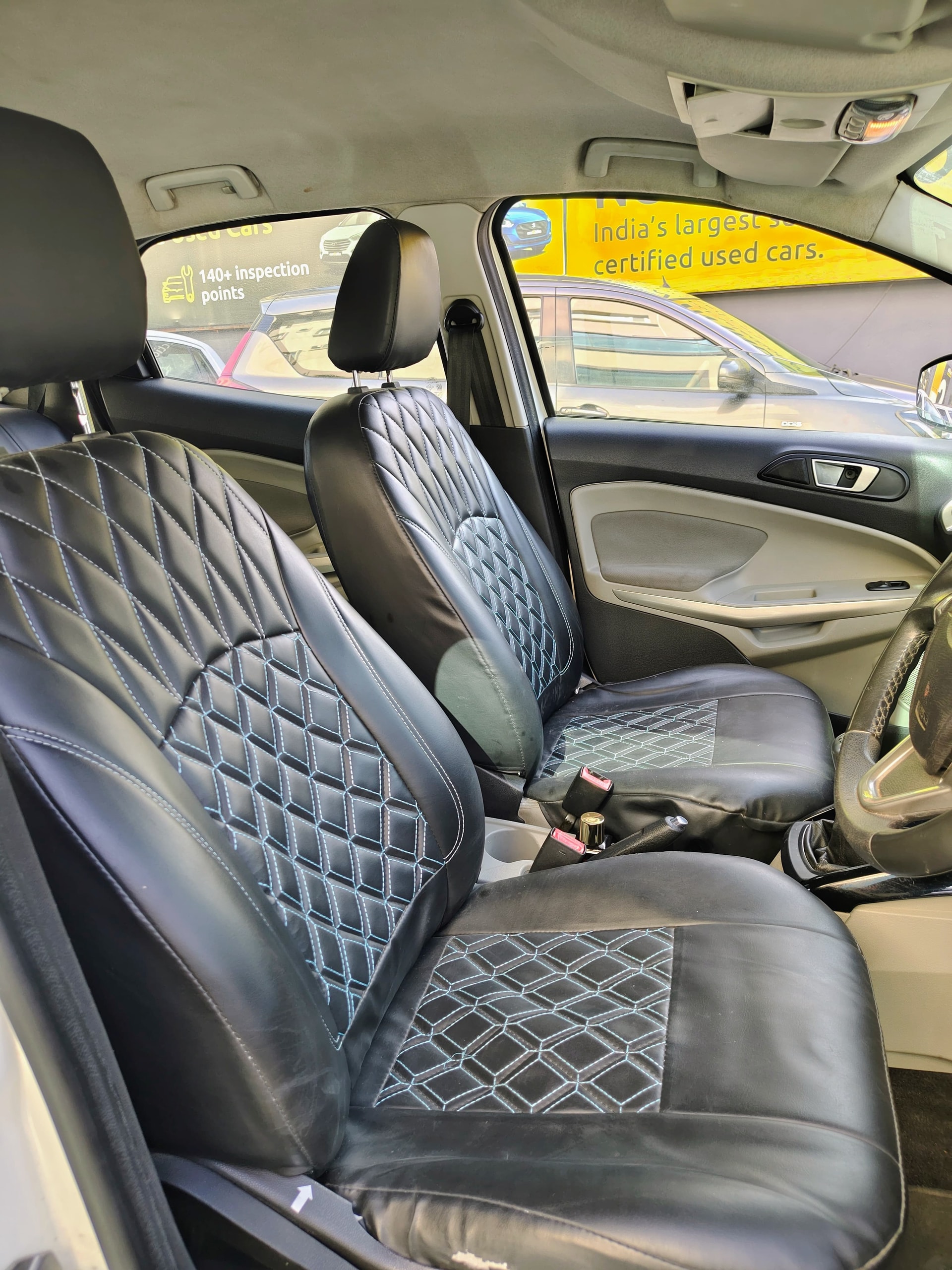 Used 2017 Ford EcoSport Used 2017 Ford EcoSport