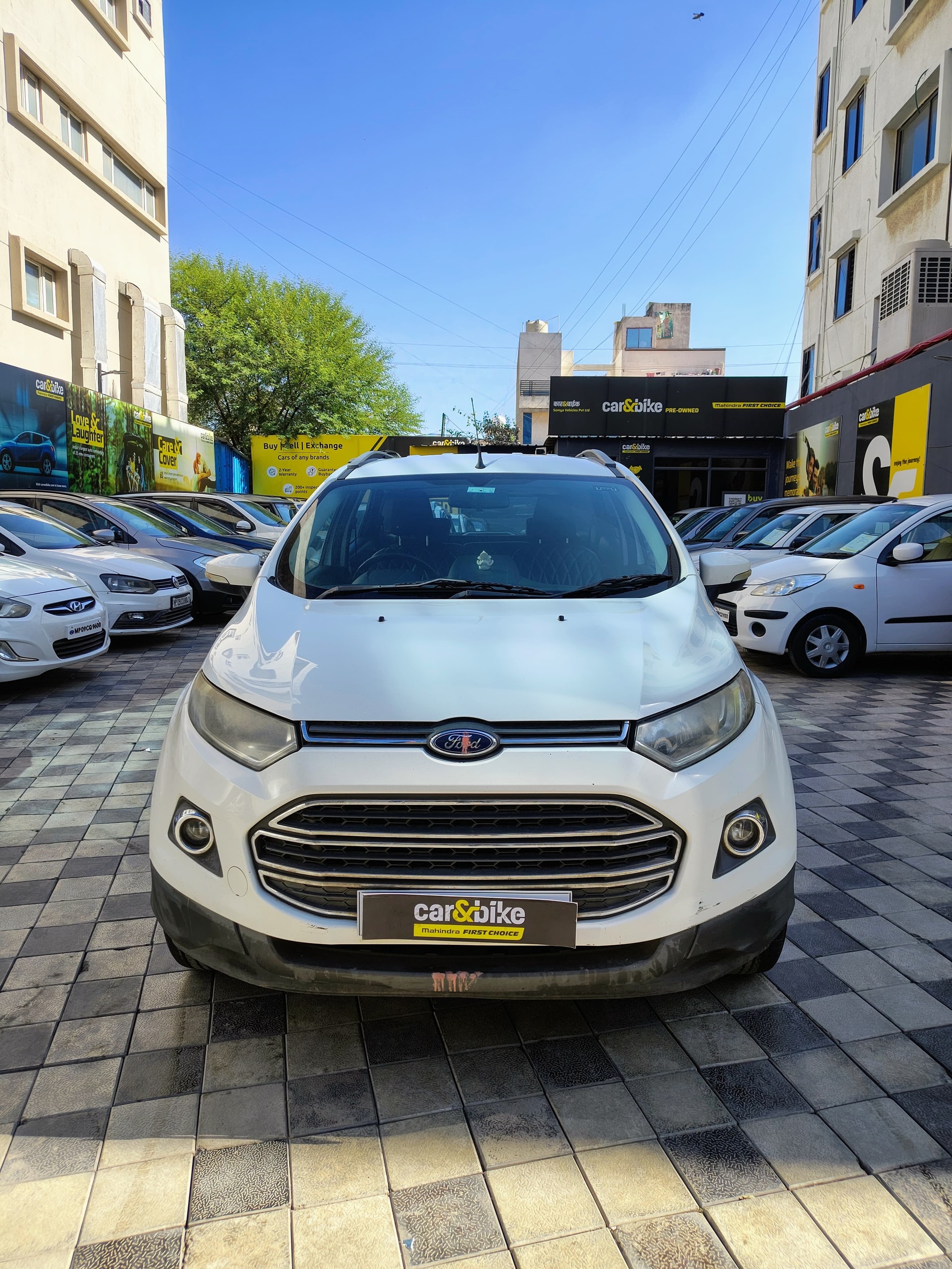 Used 2017 Ford EcoSport Used 2017 Ford EcoSport