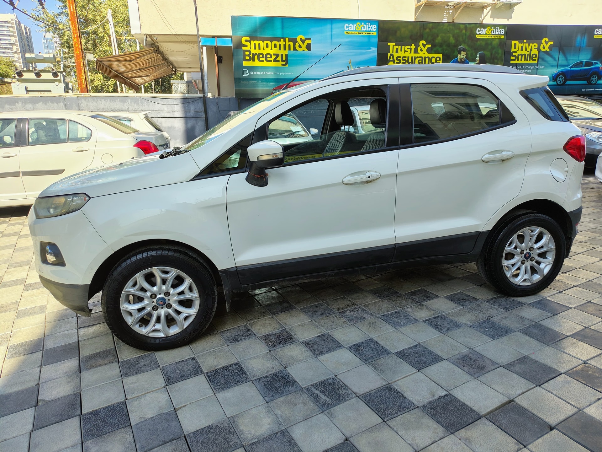 Used 2017 Ford EcoSport Used 2017 Ford EcoSport