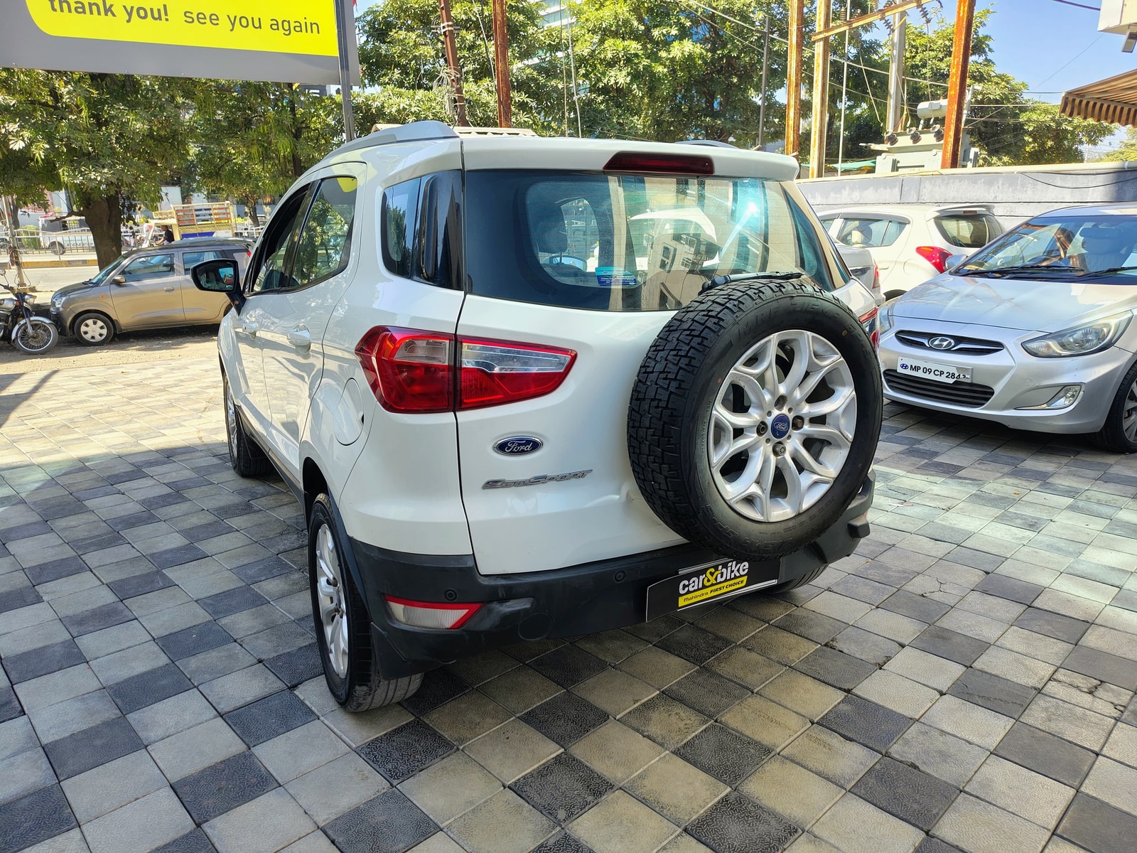 EcoSport image 3 EcoSport image 3