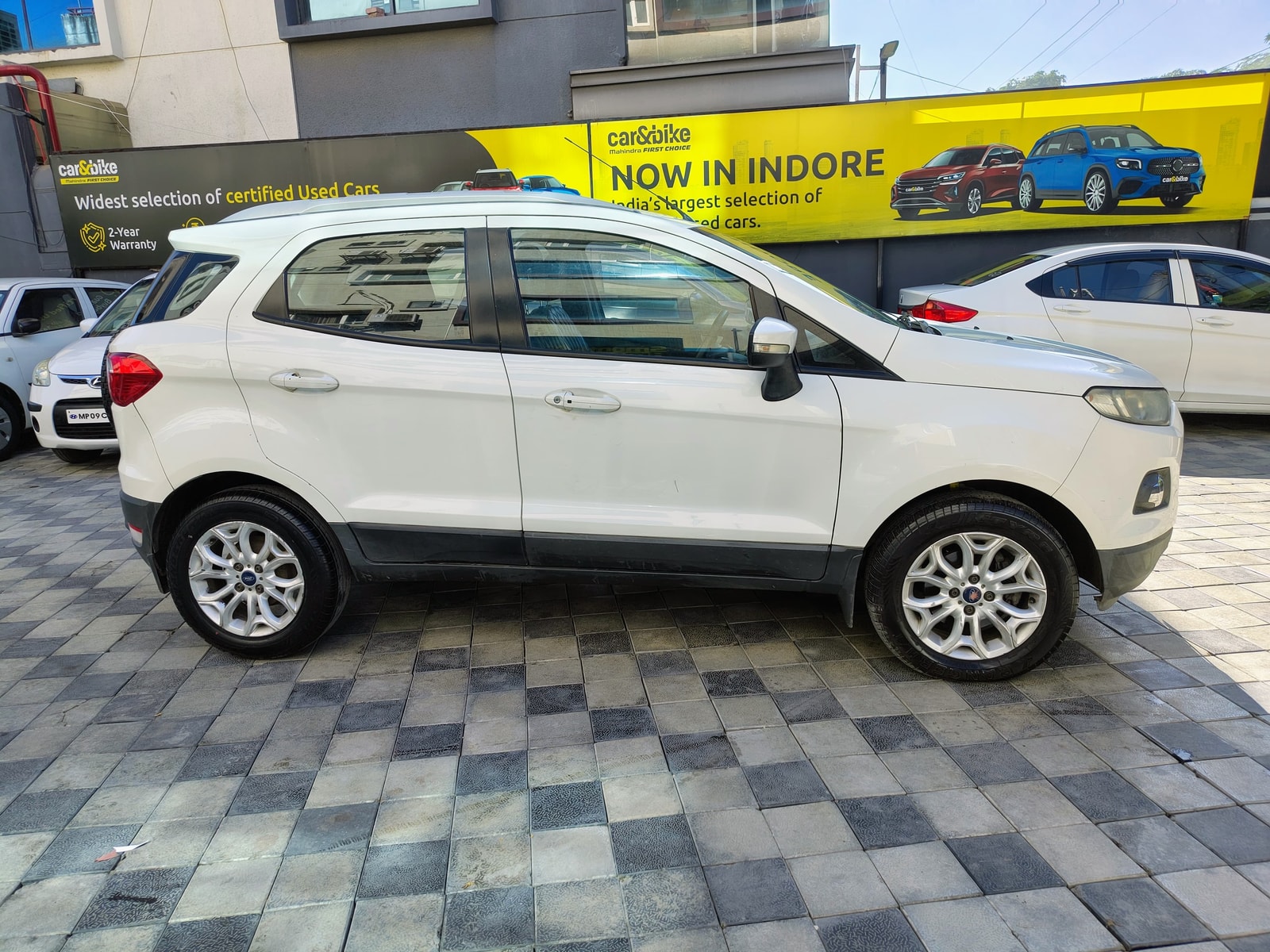 EcoSport image 5 EcoSport image 5