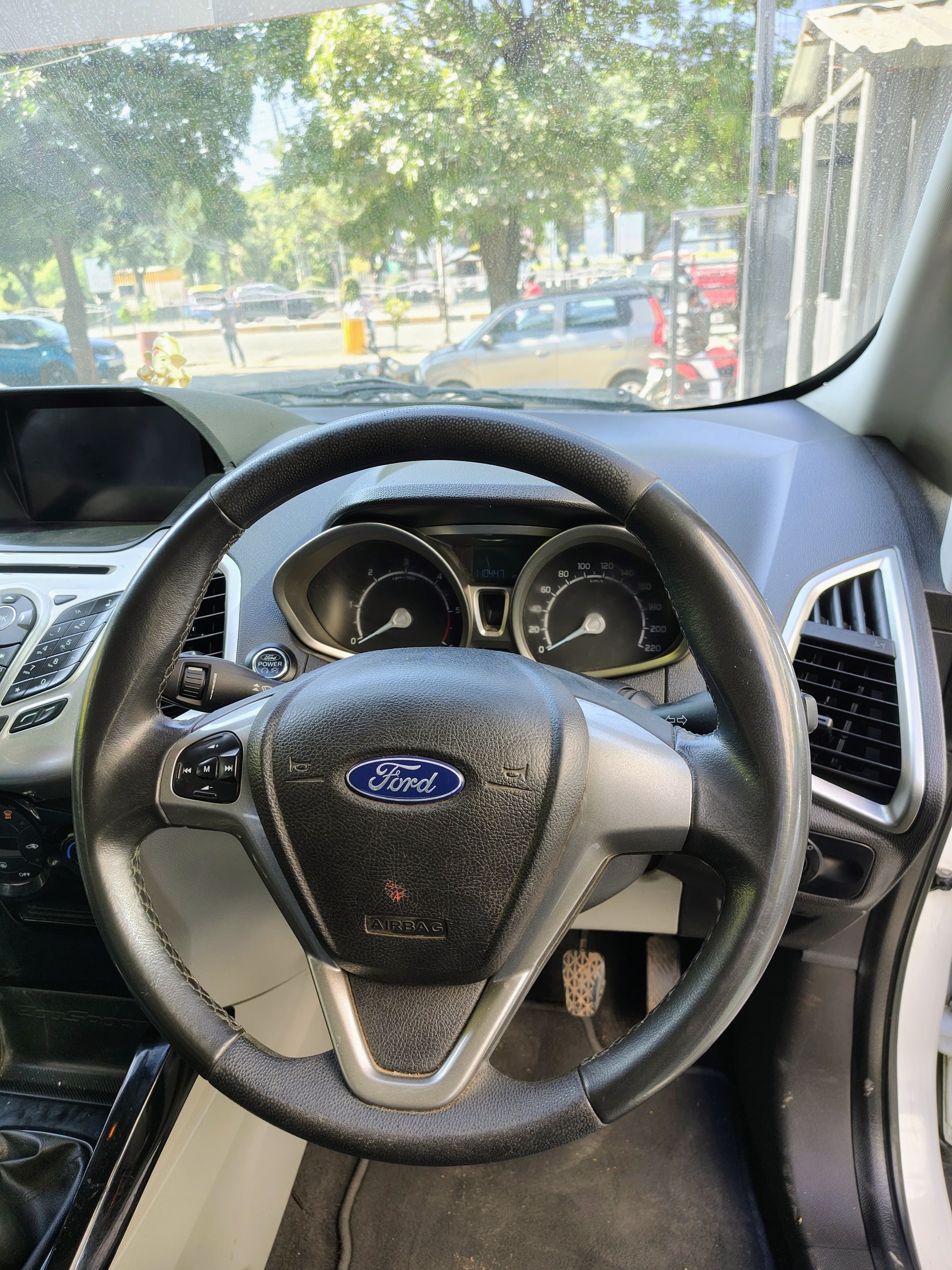 Used 2017 Ford EcoSport Used 2017 Ford EcoSport