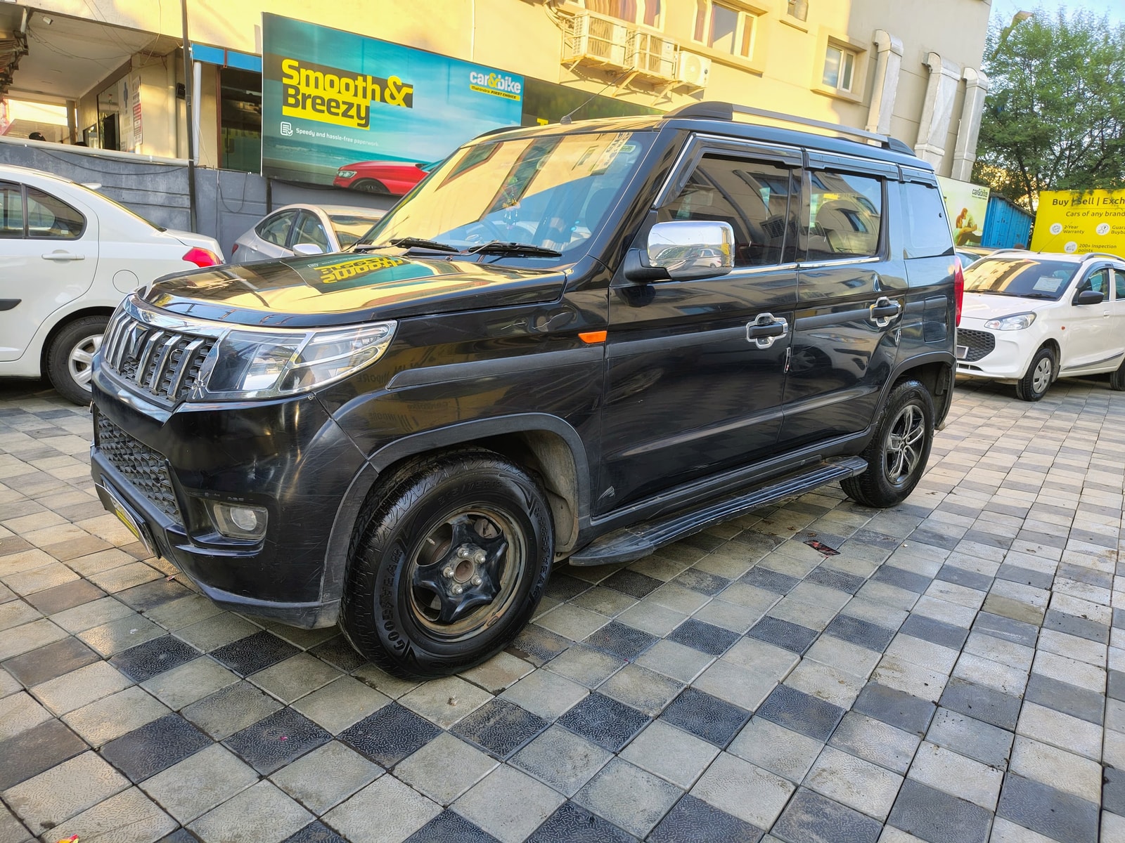 Used 2024 Mahindra Bolero Neo Used 2024 Mahindra Bolero Neo
