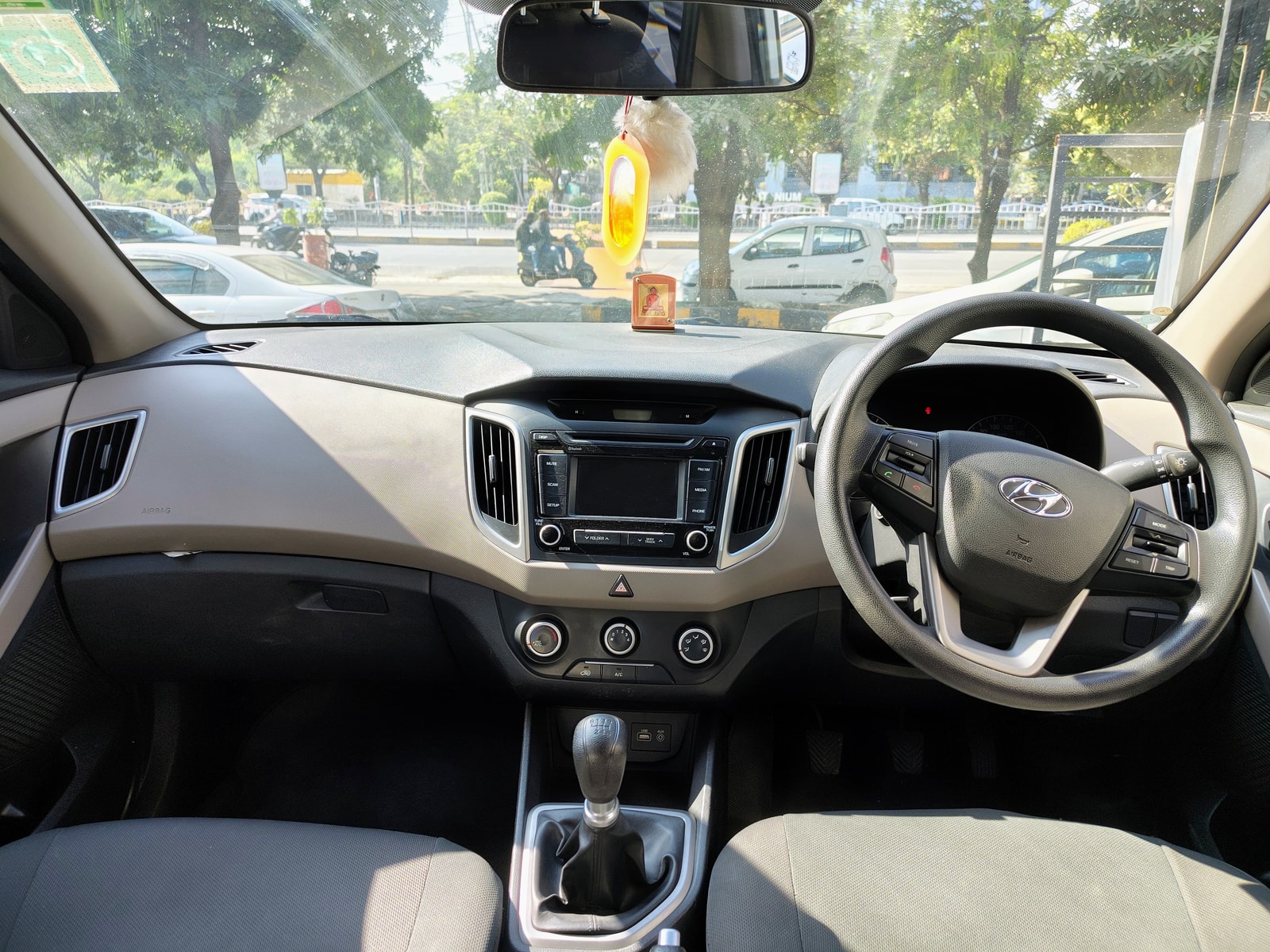 Used 2017 Hyundai Creta Used 2017 Hyundai Creta