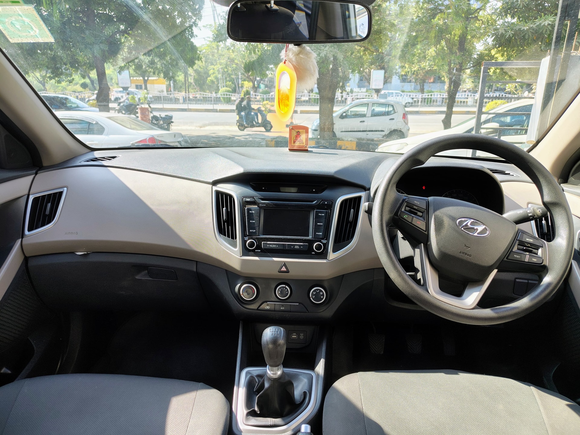 Used 2017 Hyundai Creta Used 2017 Hyundai Creta