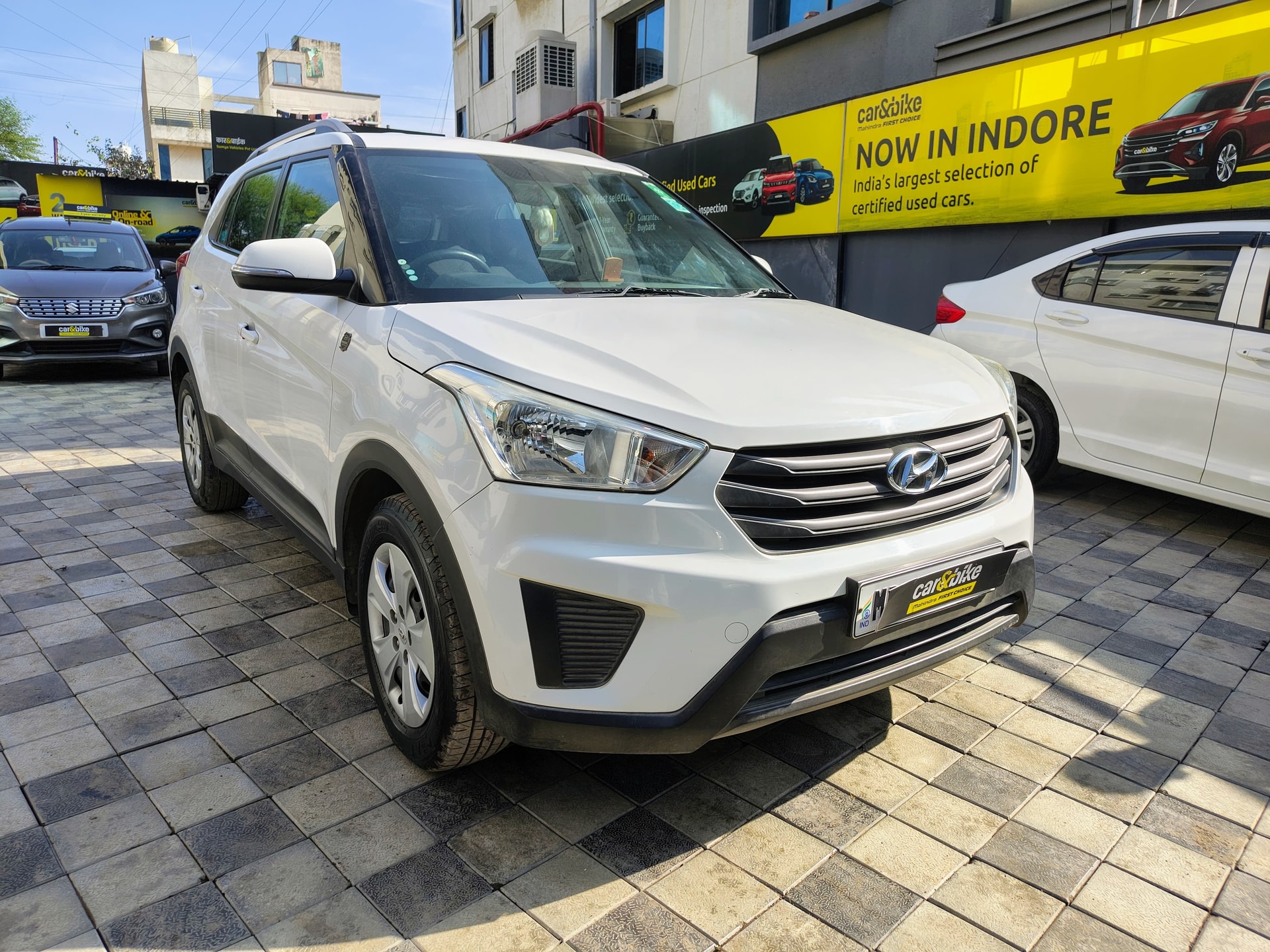 Used 2017 Hyundai Creta Used 2017 Hyundai Creta