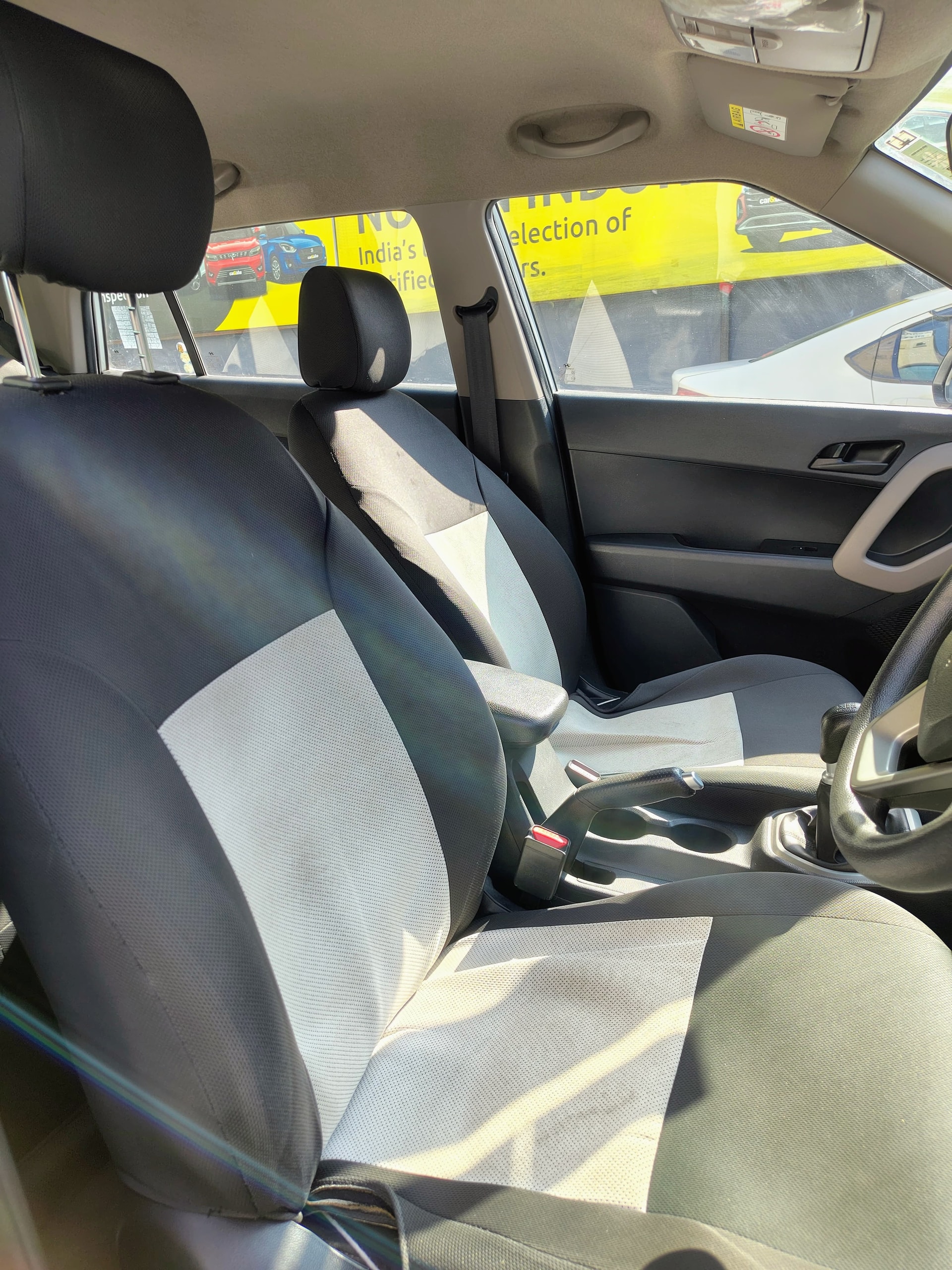 Used 2017 Hyundai Creta Used 2017 Hyundai Creta