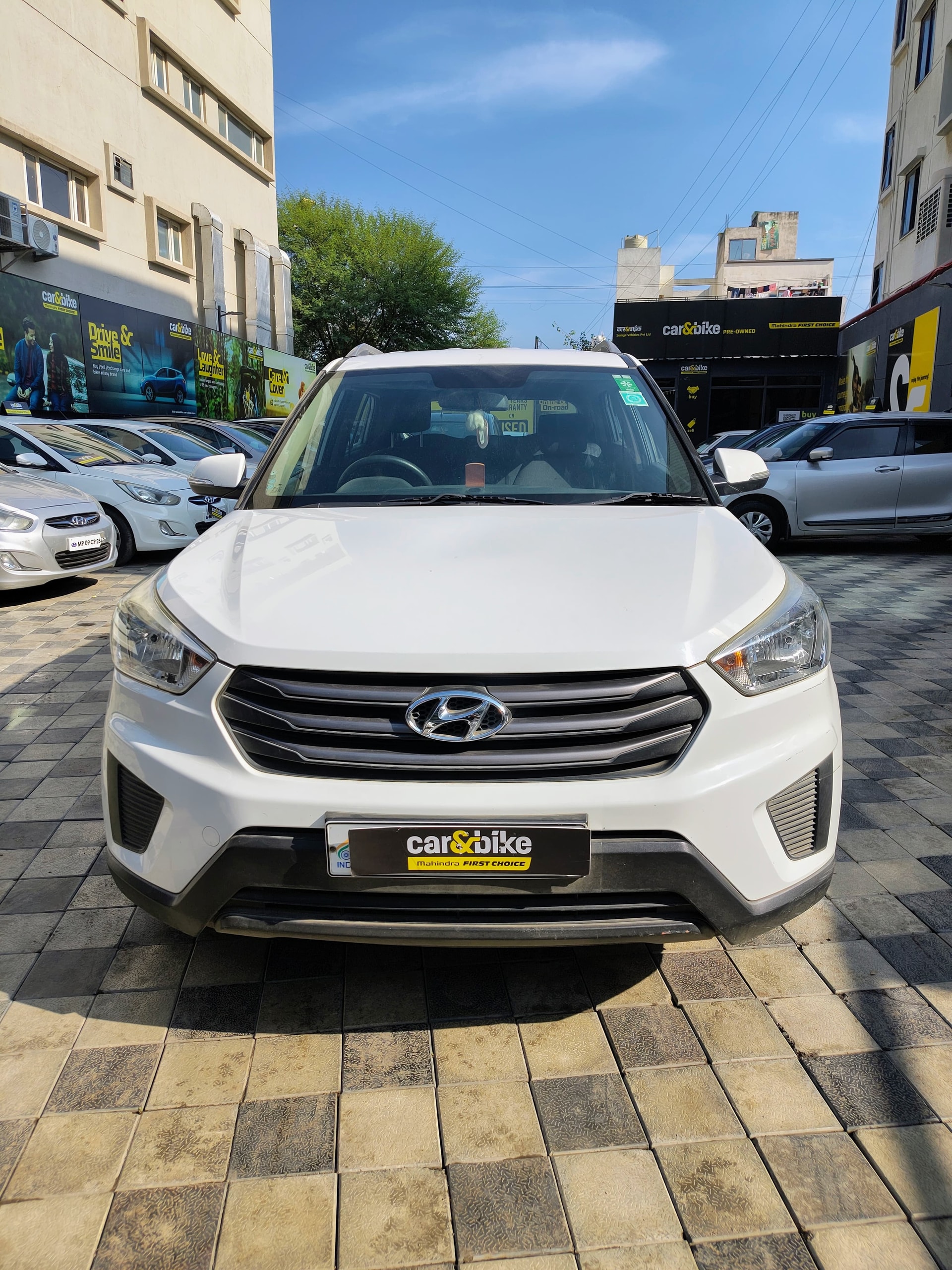 Used 2017 Hyundai Creta Used 2017 Hyundai Creta