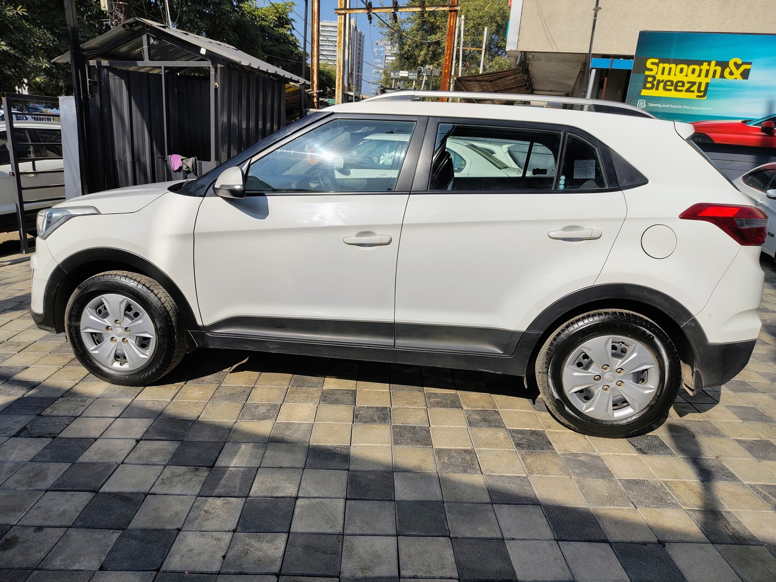 Used 2017 Hyundai Creta Used 2017 Hyundai Creta