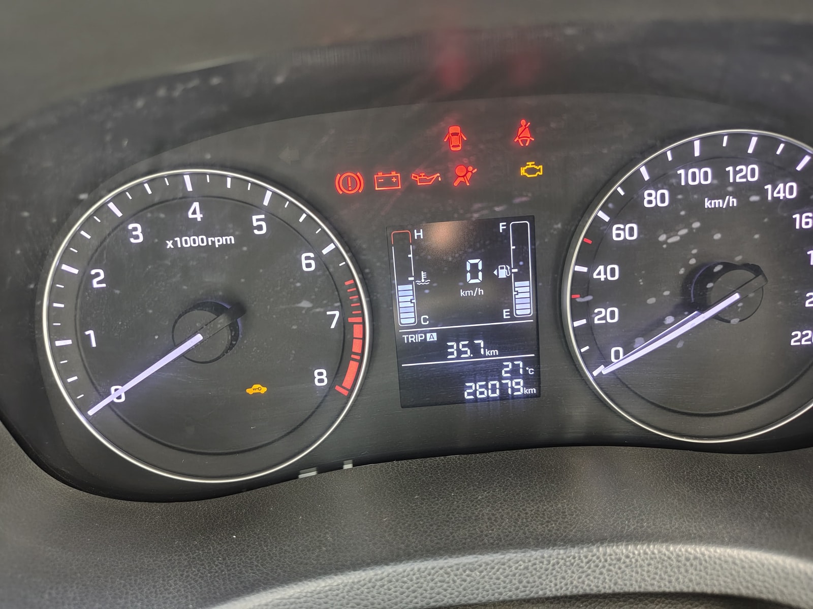 Used 2017 Hyundai Creta Used 2017 Hyundai Creta